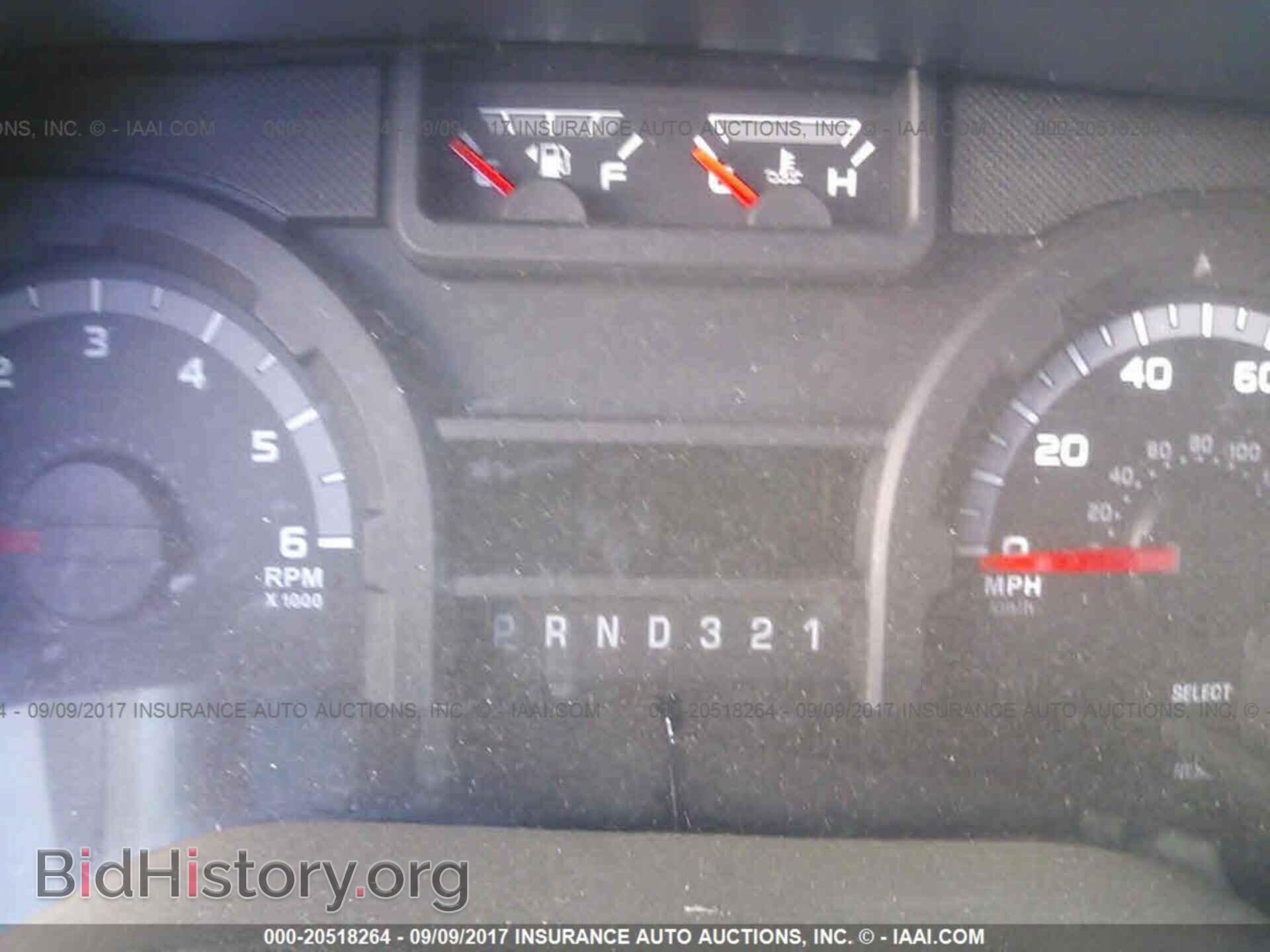 2012 Ford Econoline - VIN: 1FDSS3ES9CDB38644 - Фото 7