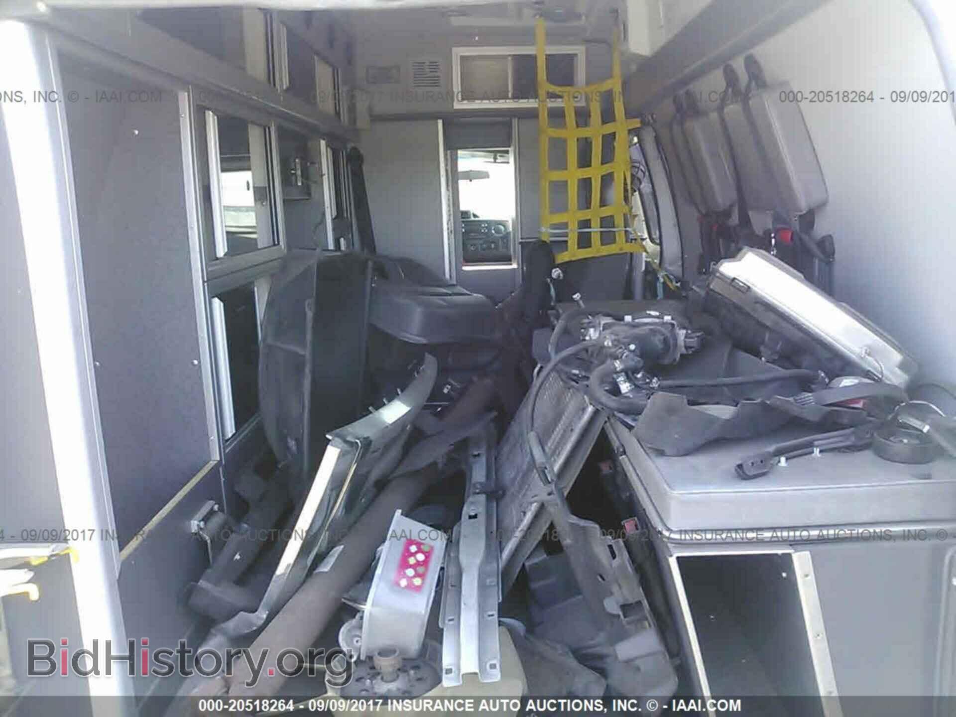 2012 Ford Econoline - VIN: 1FDSS3ES9CDB38644 - Фото 8