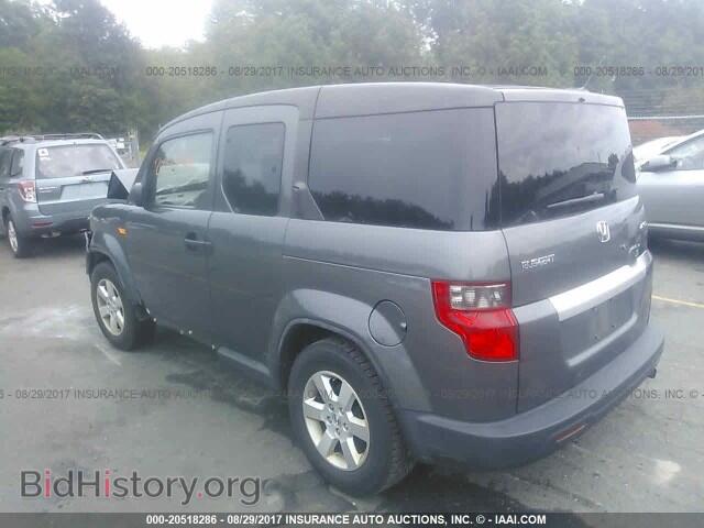 2011 Honda Element - VIN: 5J6YH2H76BL005031 - Фото 3