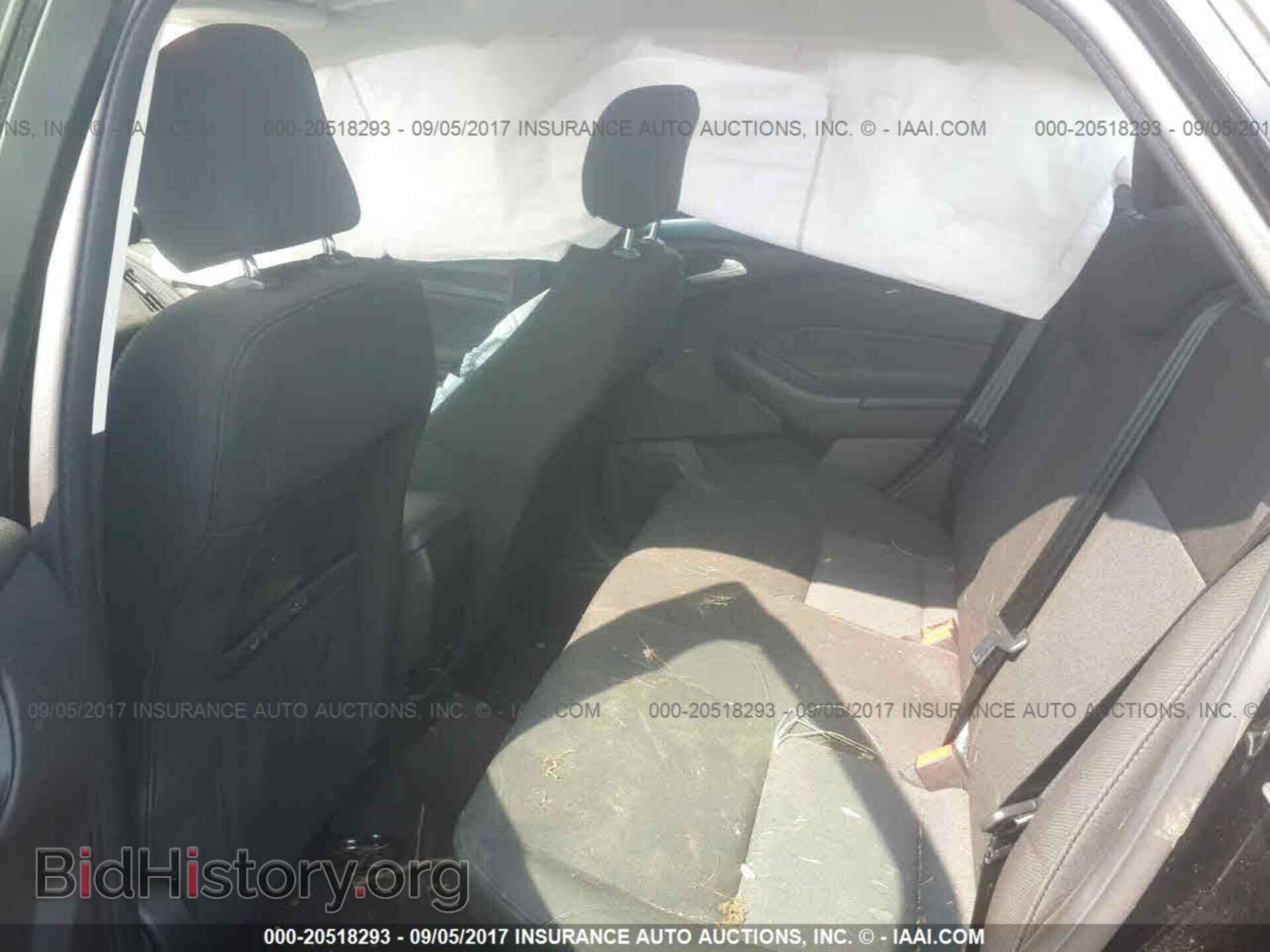 2017 Ford Focus - VIN: 1FADP3FE2HL293627 - Photo 8