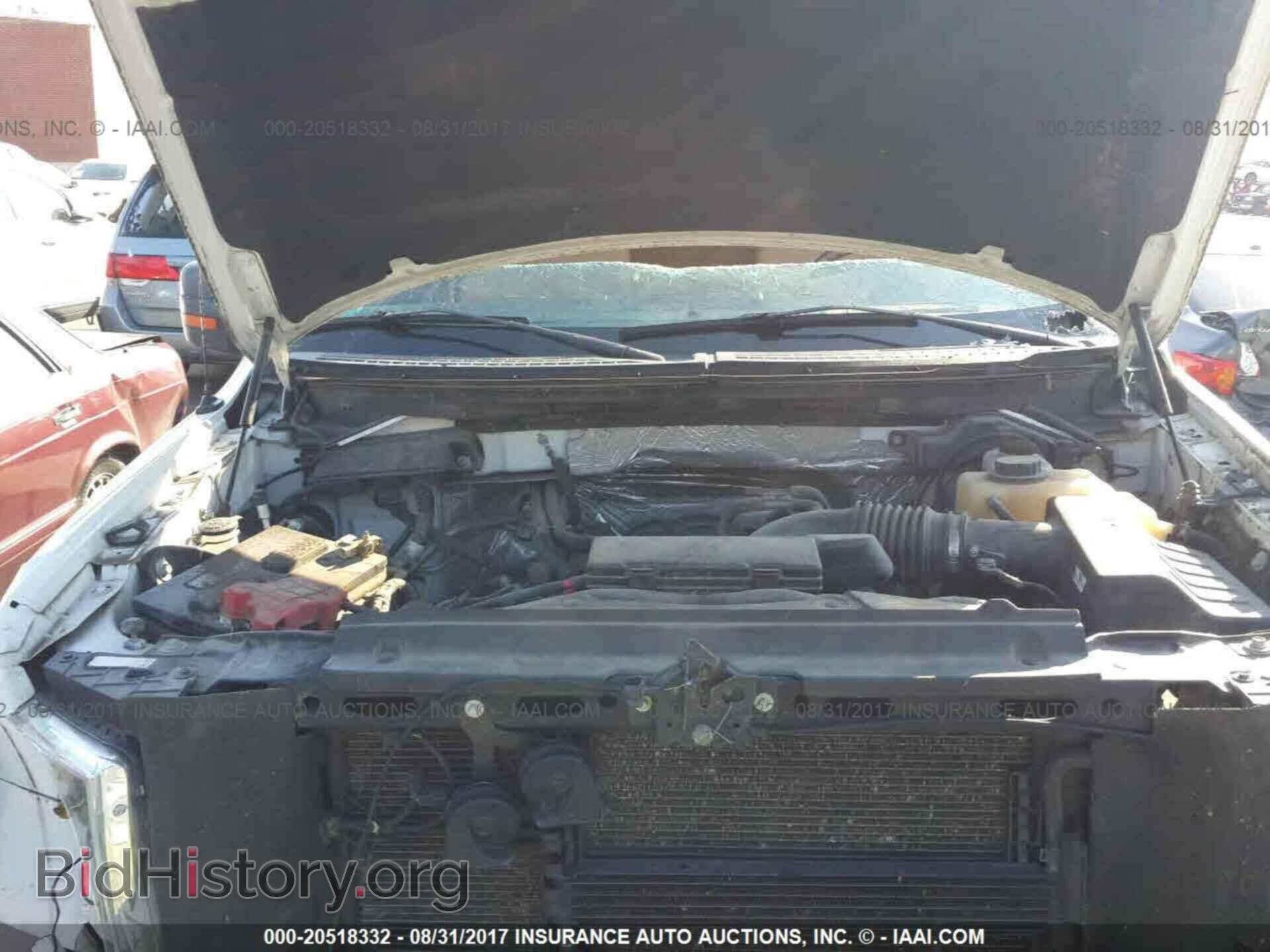 2012 Ford F150 - VIN: 1FTFX1EF8CFB10577 - Фото 10