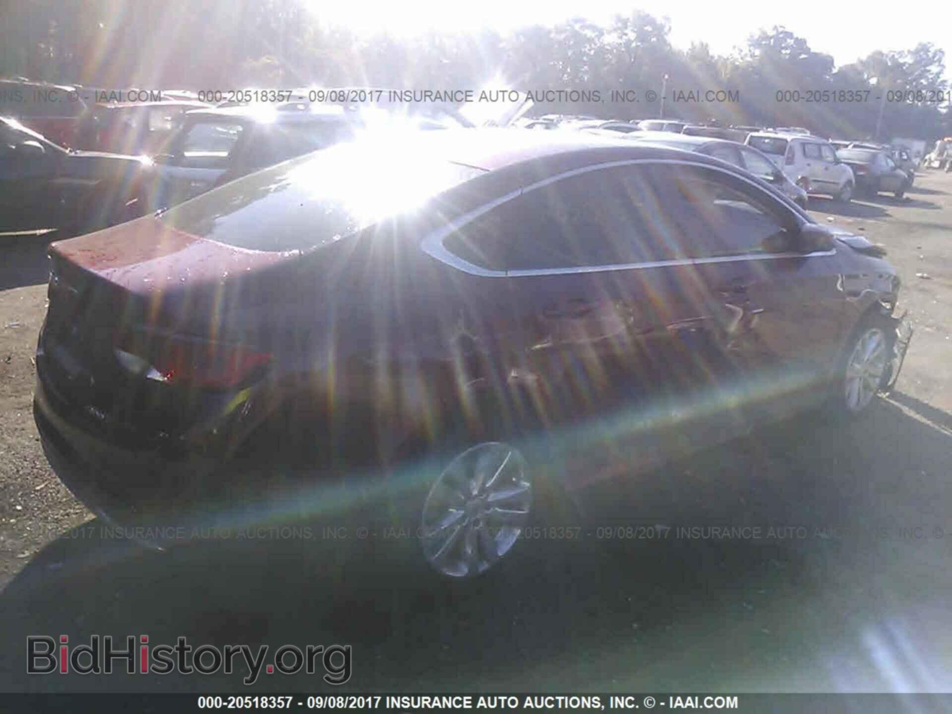 2016 Chrysler 200 - VIN: 1C3CCCAB8GN127019 - Photo 4