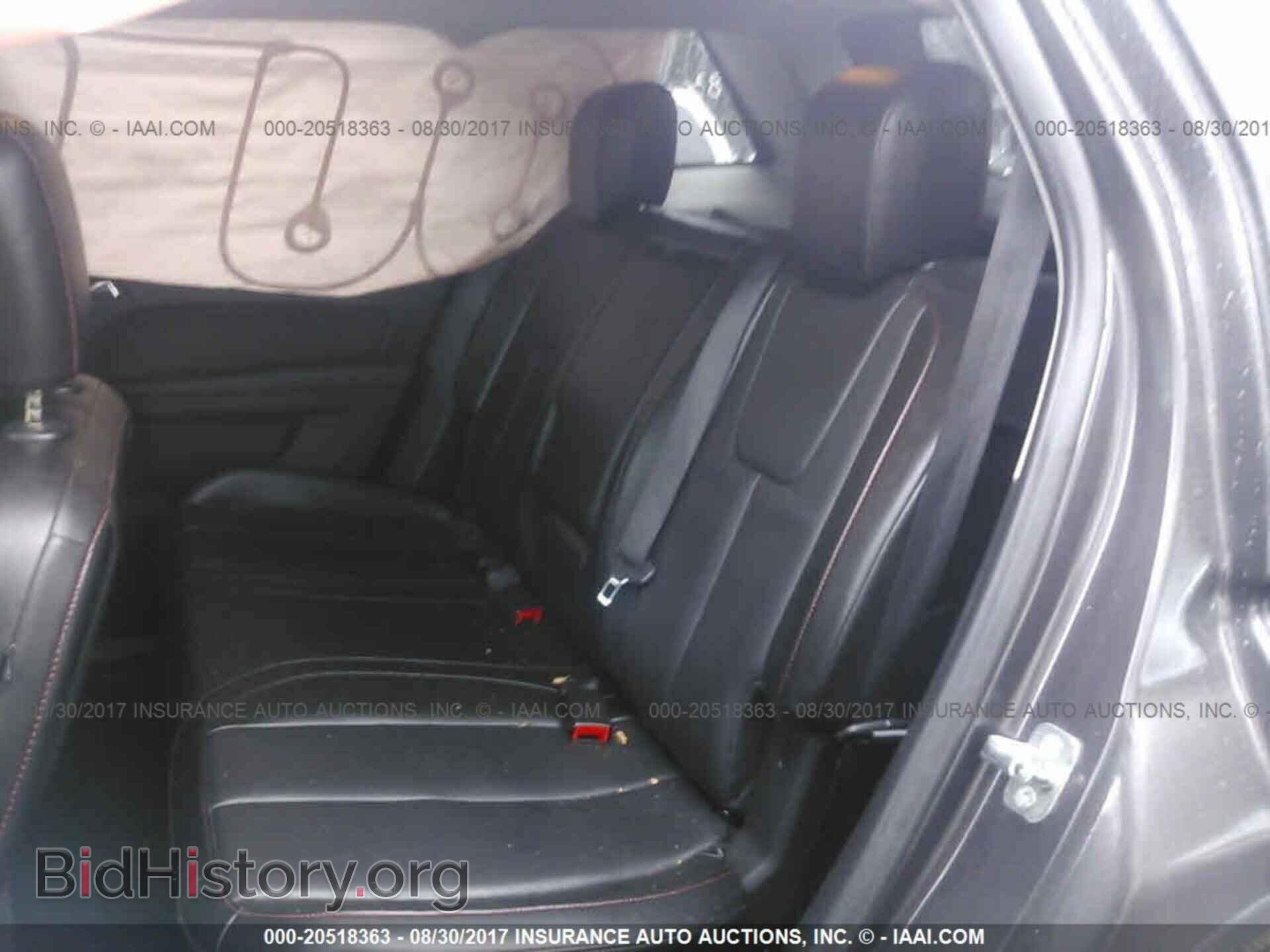 2014 Gmc Terrain - VIN: 2GKFLXE34E6222007 - Фото 8