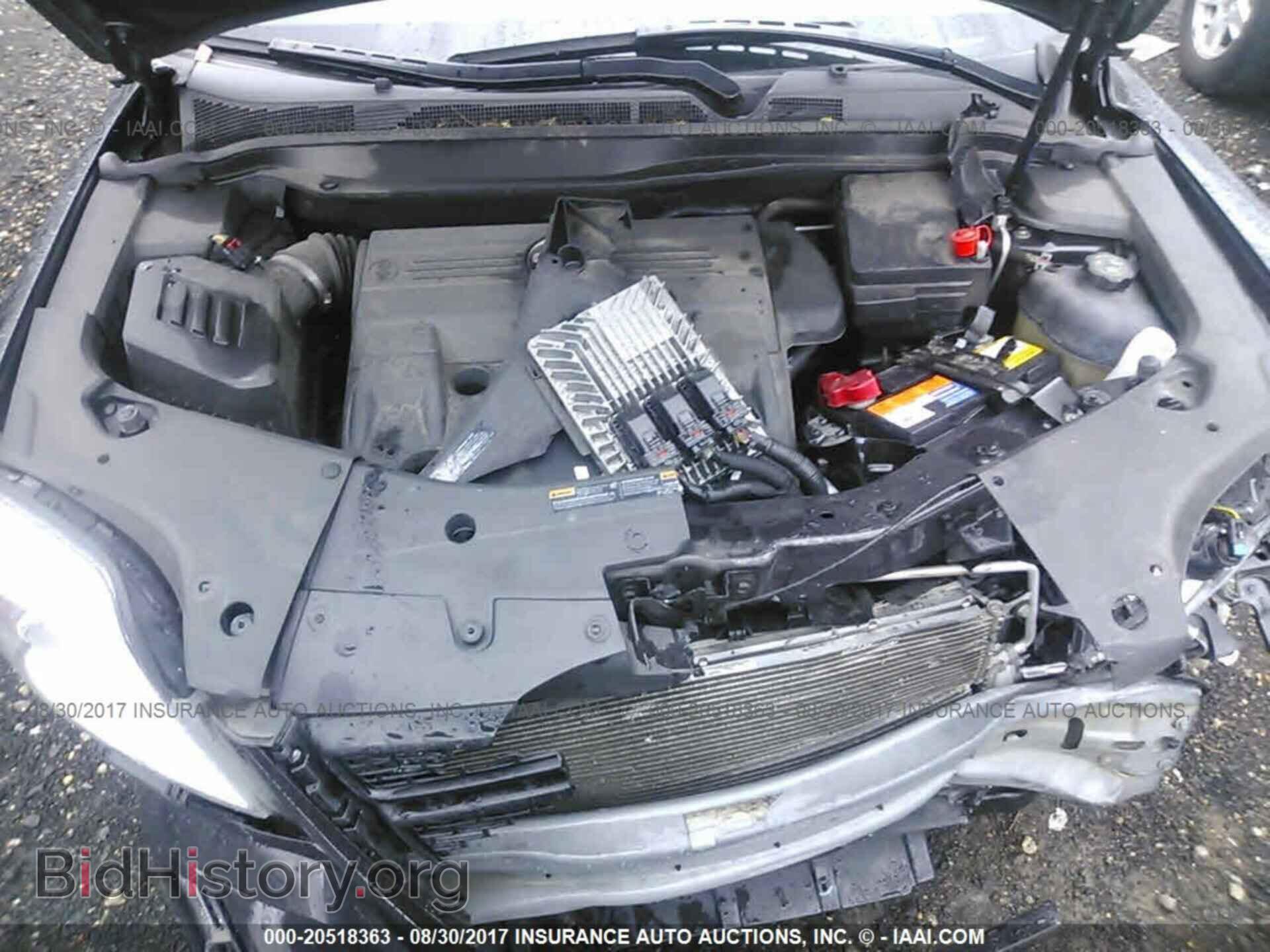 2014 Gmc Terrain - VIN: 2GKFLXE34E6222007 - Фото 10
