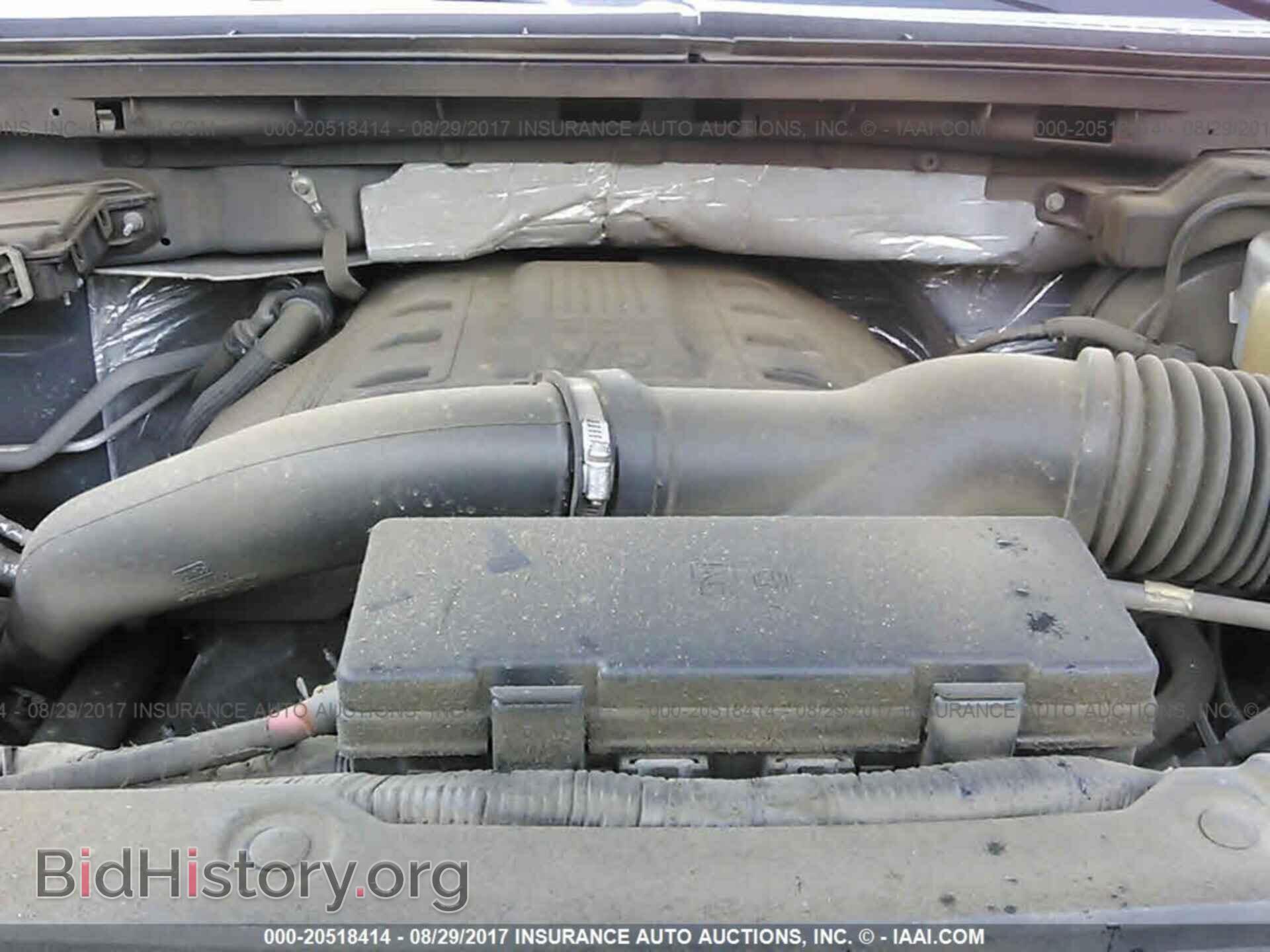 2014 Ford F150 - VIN: 1FTFW1ET6EFC26338 - Фото 10