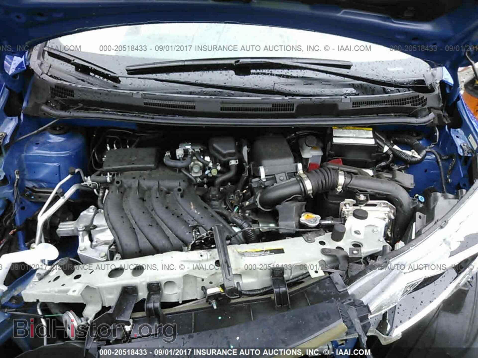 2017 Nissan Versa note - VIN: 3N1CE2CP3HL353305 - Photo 10