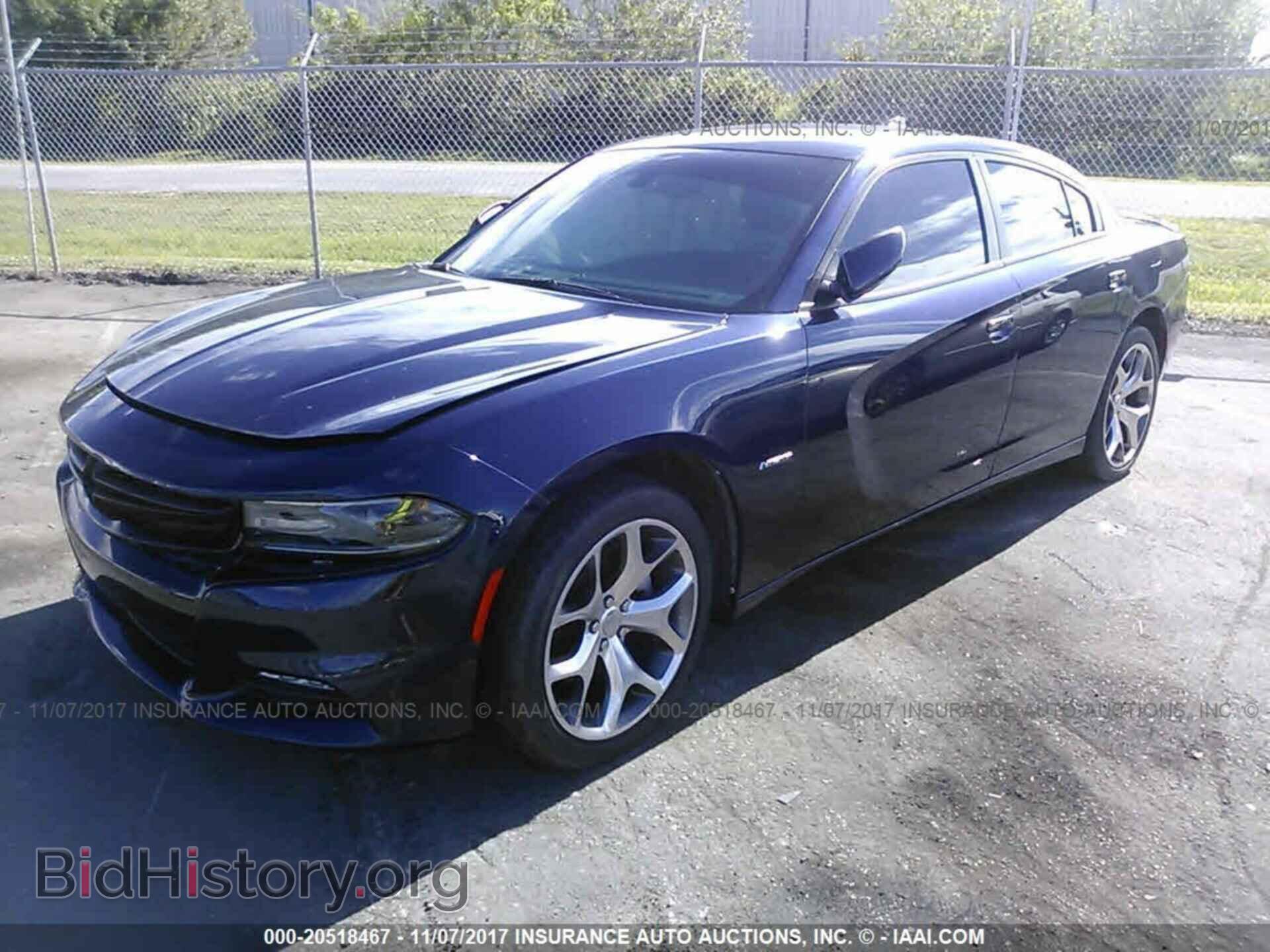 2016 Dodge Charger - VIN: 2C3CDXCT1GH133151 - Фото 2