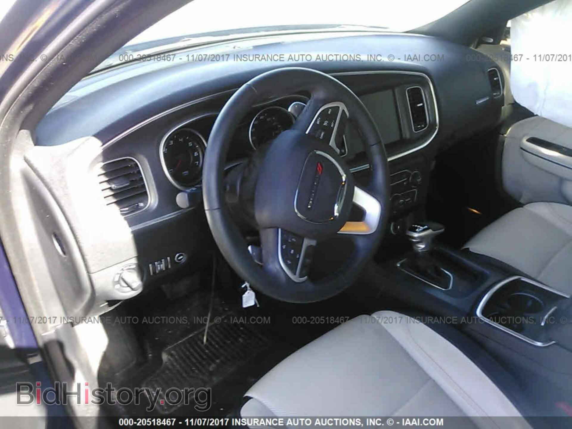 2016 Dodge Charger - VIN: 2C3CDXCT1GH133151 - Фото 5
