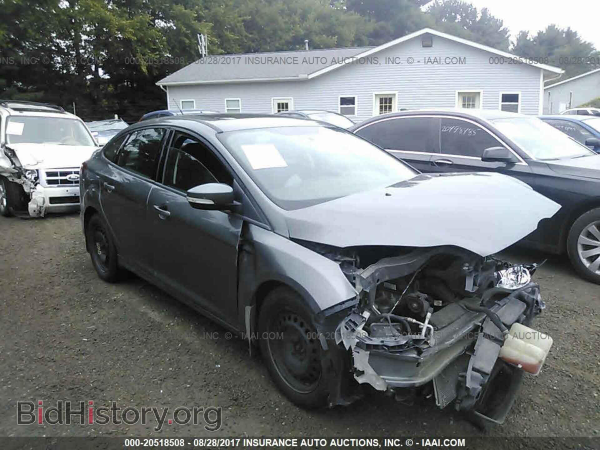 Photo 1FADP3F25DL156830 - Ford Focus 2013