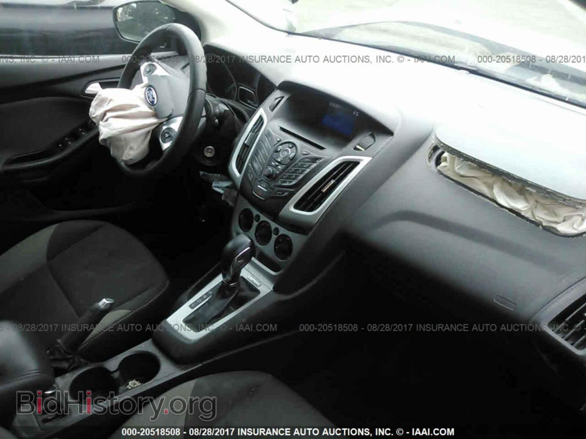 2013 Ford Focus - VIN: 1FADP3F25DL156830 - Photo 5