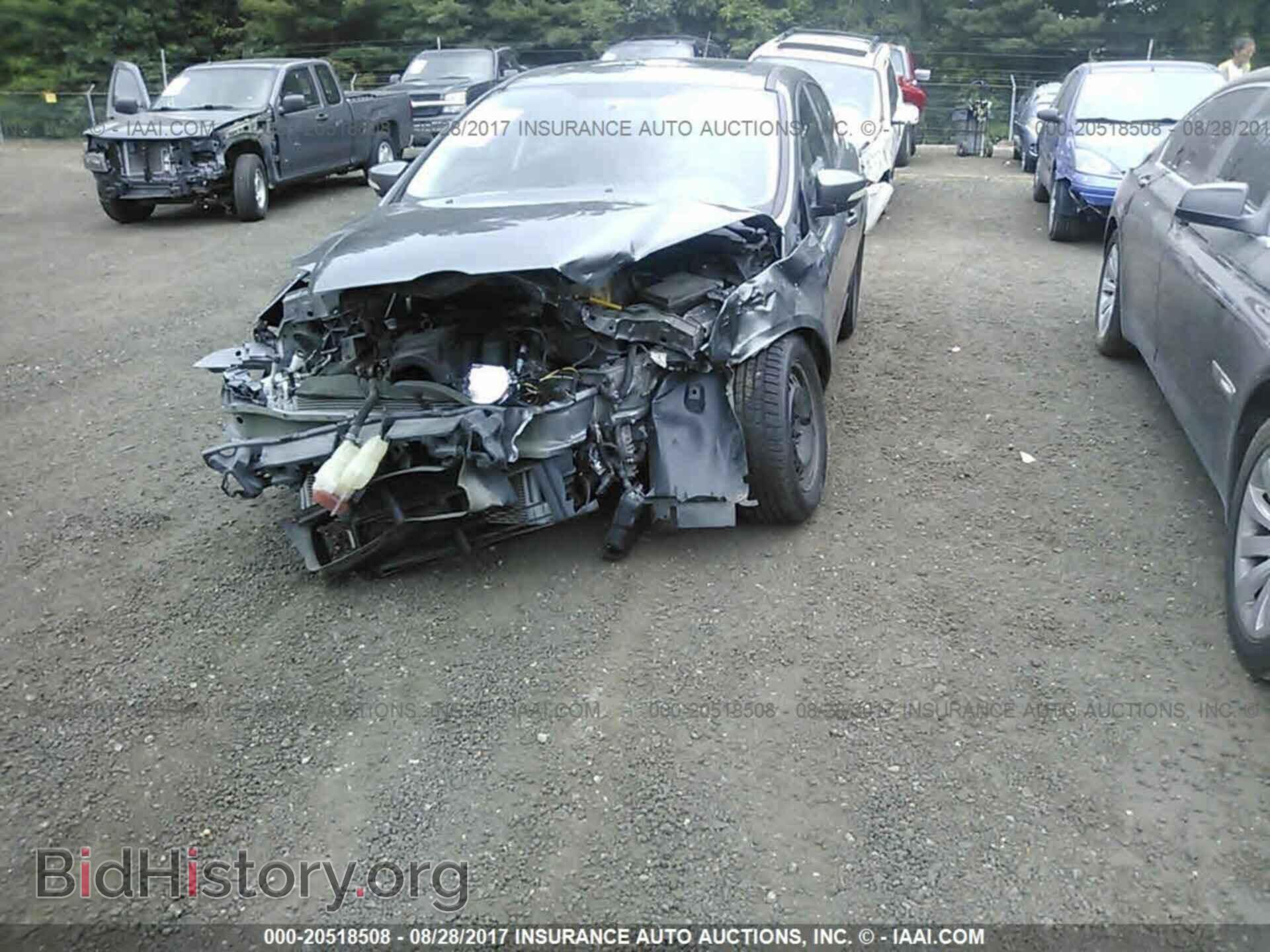 2013 Ford Focus - VIN: 1FADP3F25DL156830 - Photo 6