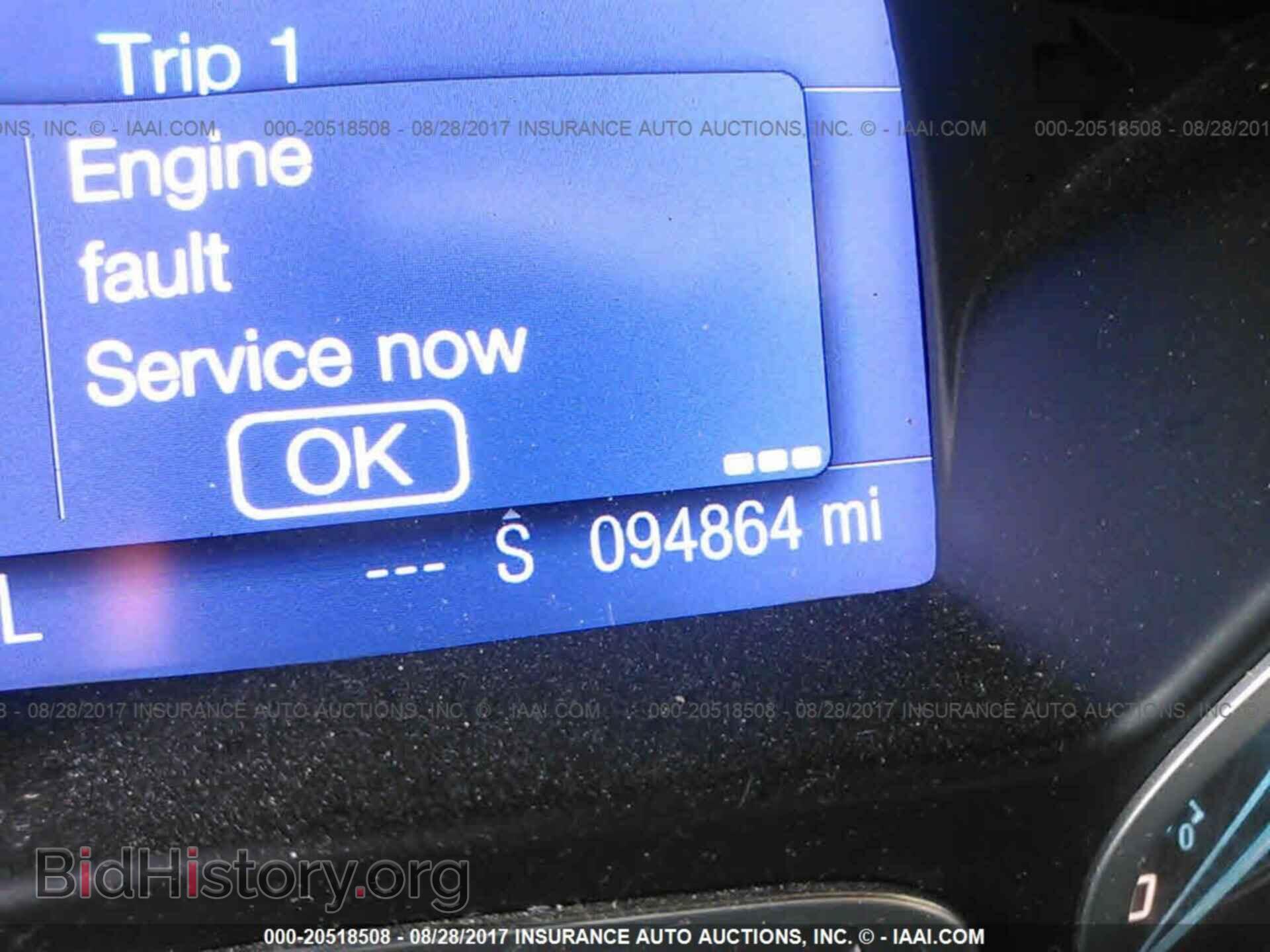 2013 Ford Focus - VIN: 1FADP3F25DL156830 - Photo 7