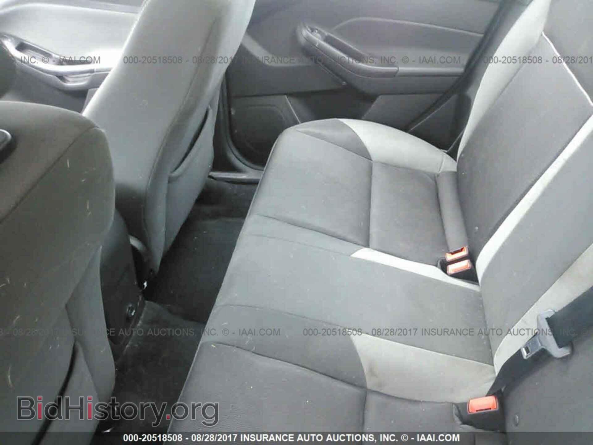 2013 Ford Focus - VIN: 1FADP3F25DL156830 - Photo 8