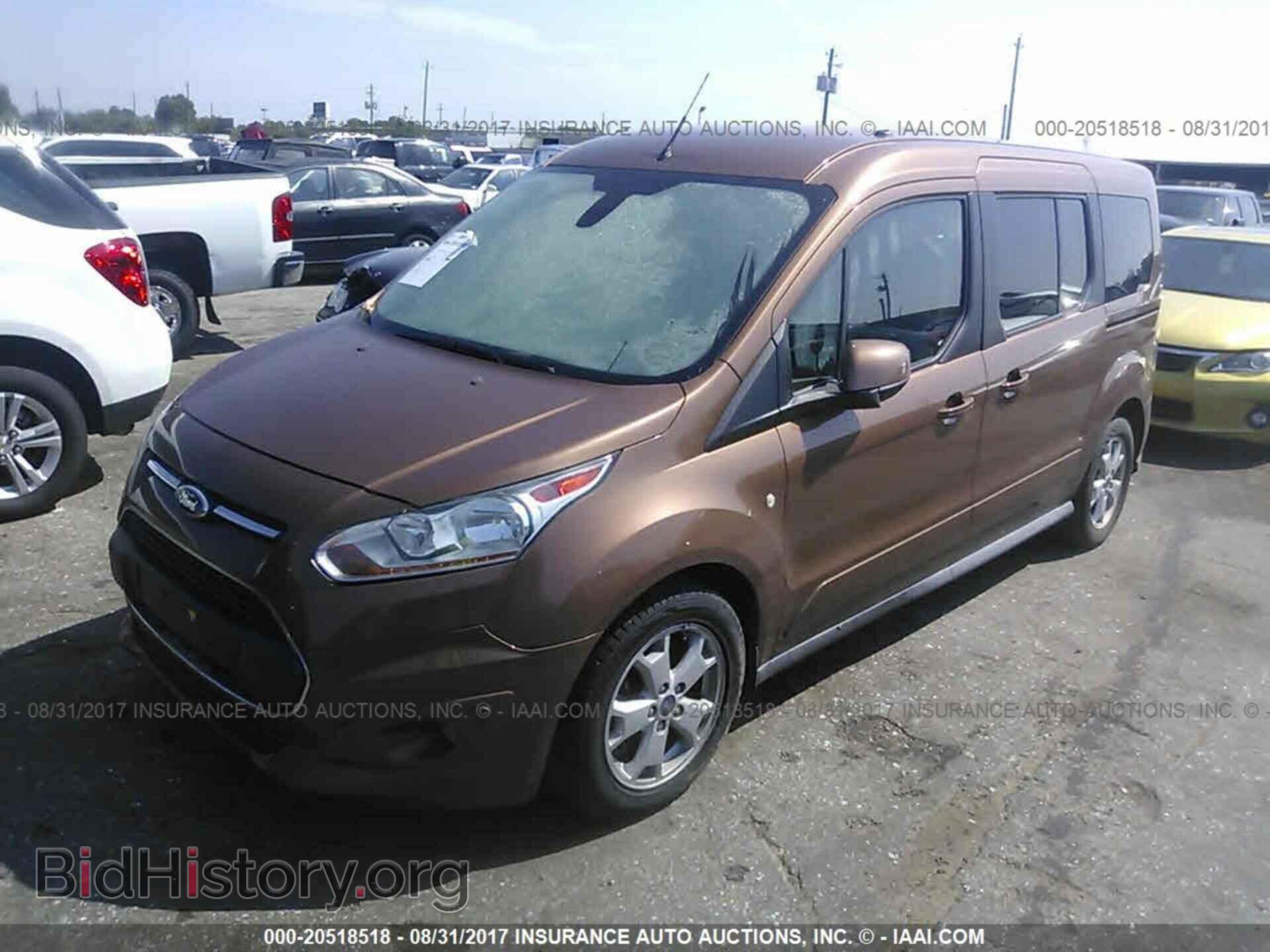 2014 Ford Transit - VIN: NM0GE9G76E1148935 - Фото 2