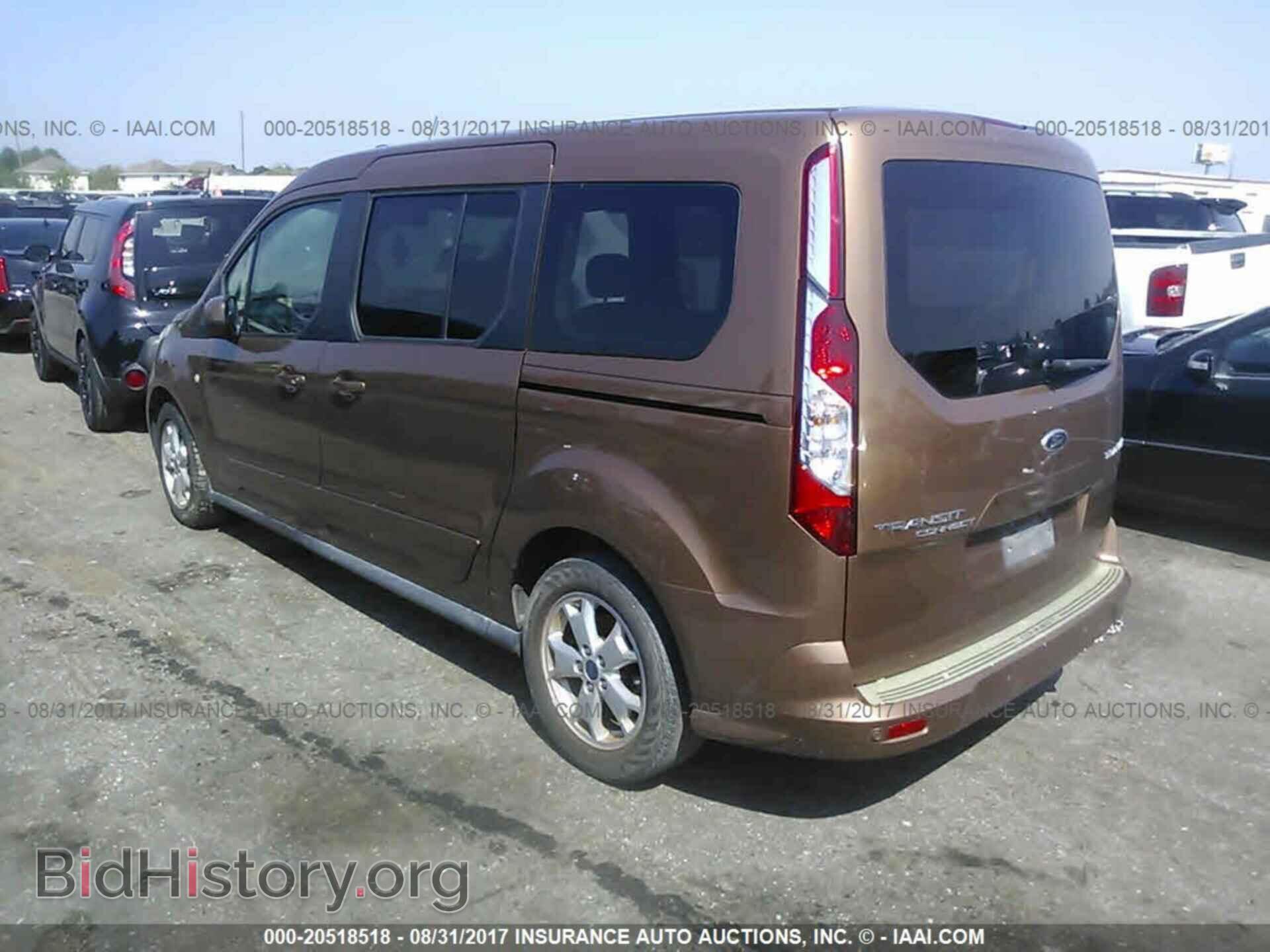 2014 Ford Transit - VIN: NM0GE9G76E1148935 - Фото 3