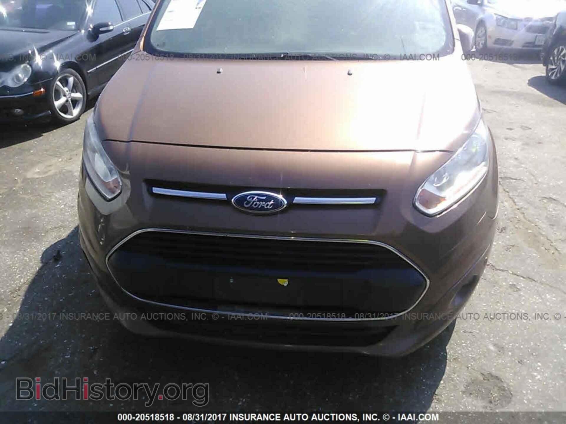 2014 Ford Transit - VIN: NM0GE9G76E1148935 - Фото 6