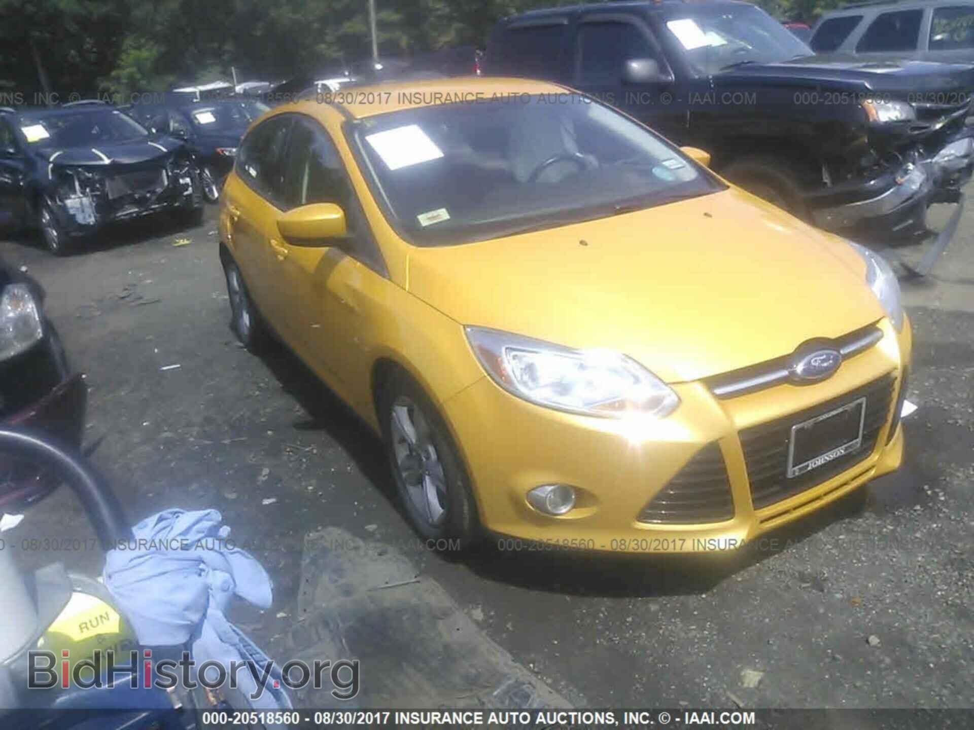 Photo 1FAHP3K20CL310026 - Ford Focus 2012