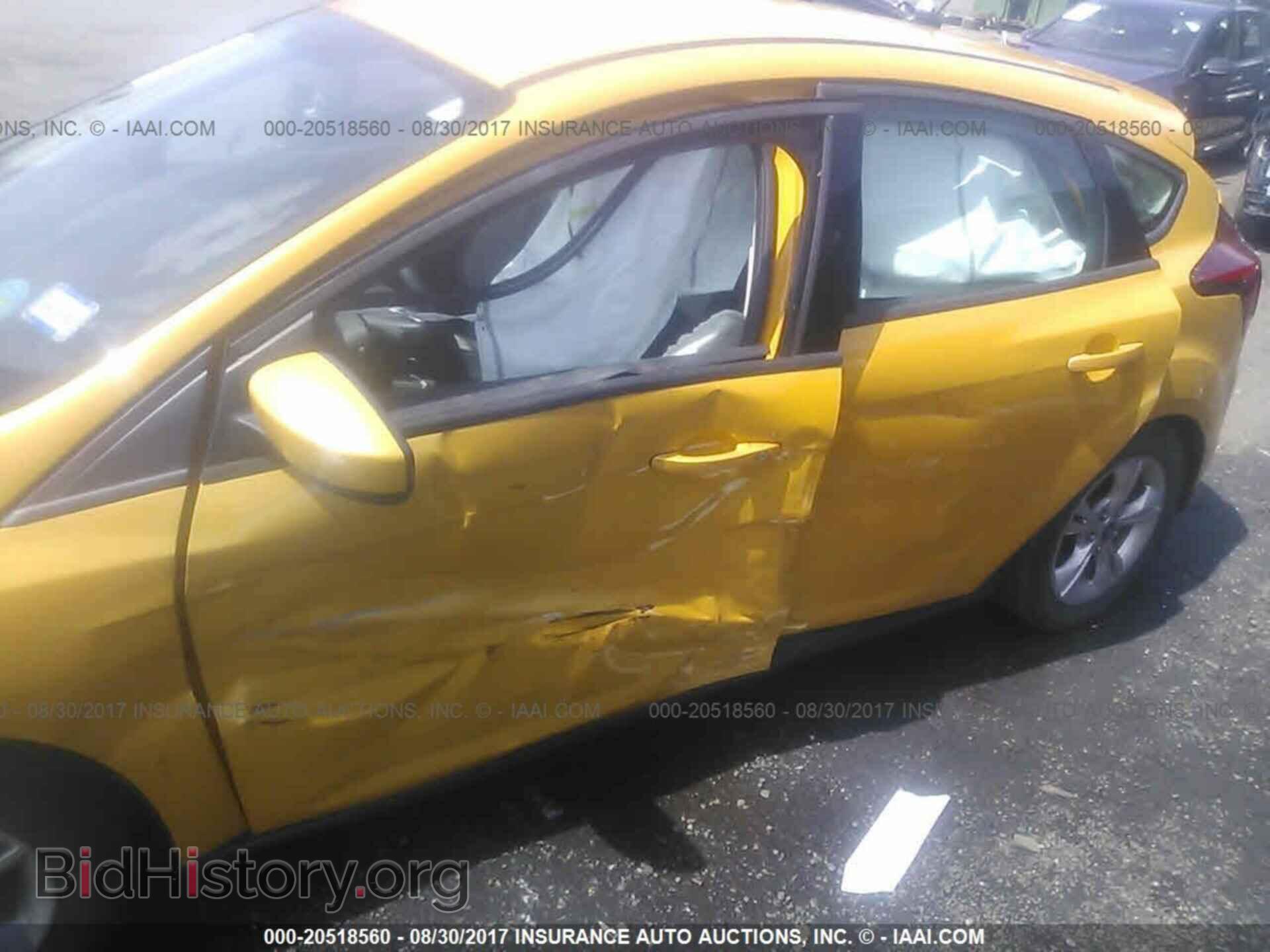 2012 Ford Focus - VIN: 1FAHP3K20CL310026 - Photo 6