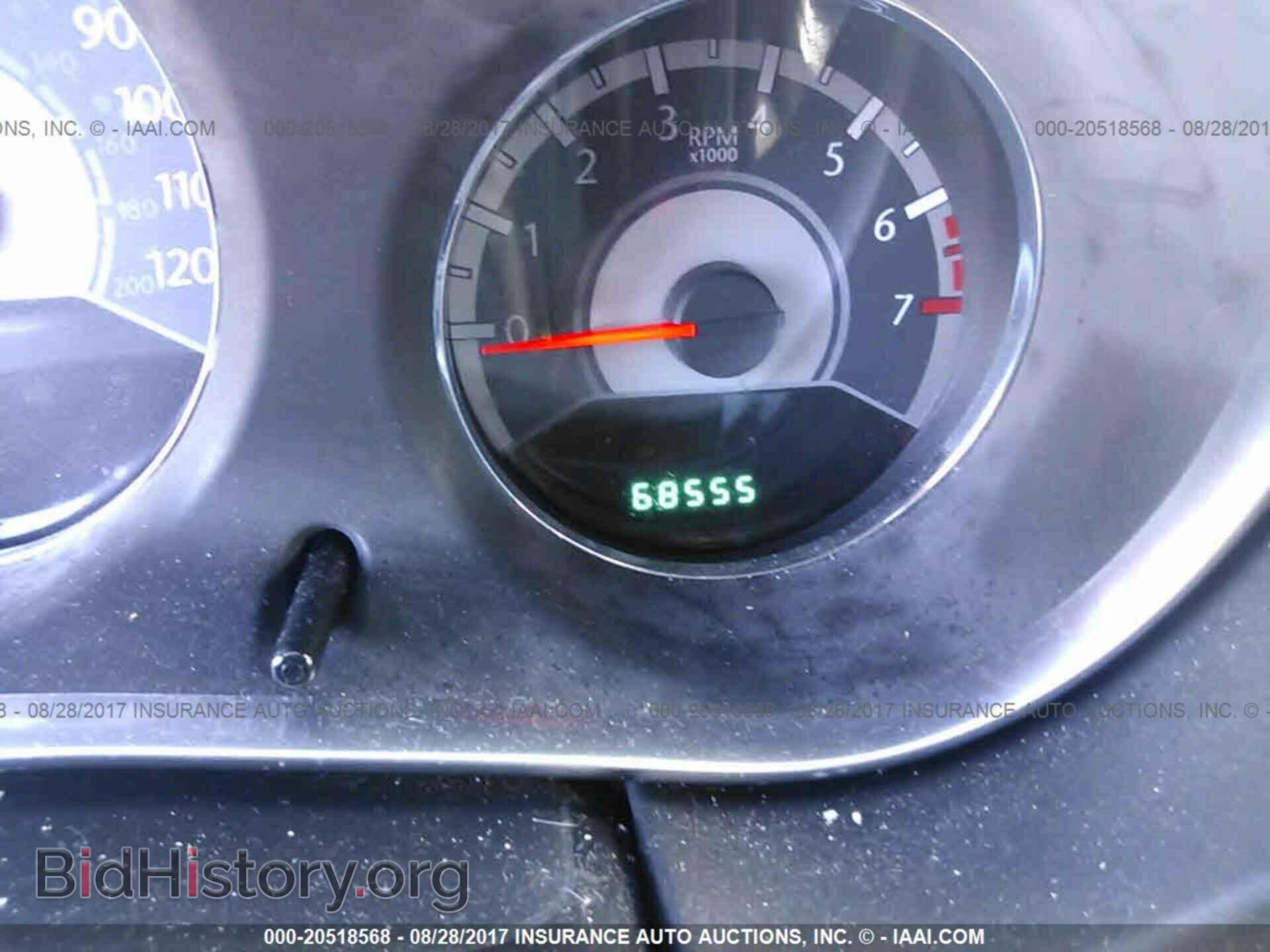 2011 Chrysler 200 - VIN: 1C3BC2FG4BN518249 - Photo 7