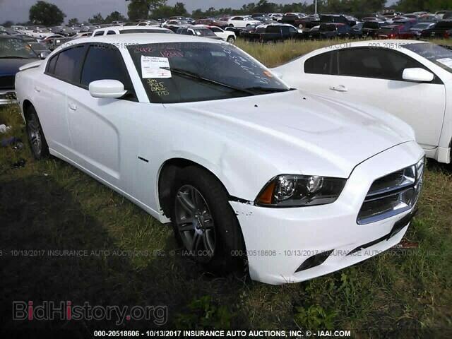 Фотография 2C3CDXCTXEH368550 - Dodge Charger 2014