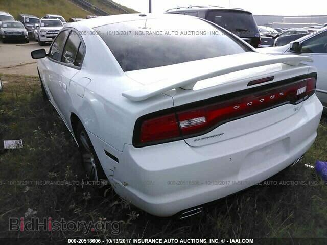 2014 Dodge Charger - VIN: 2C3CDXCTXEH368550 - Photo 3
