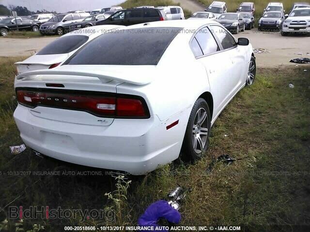 2014 Dodge Charger - VIN: 2C3CDXCTXEH368550 - Photo 4