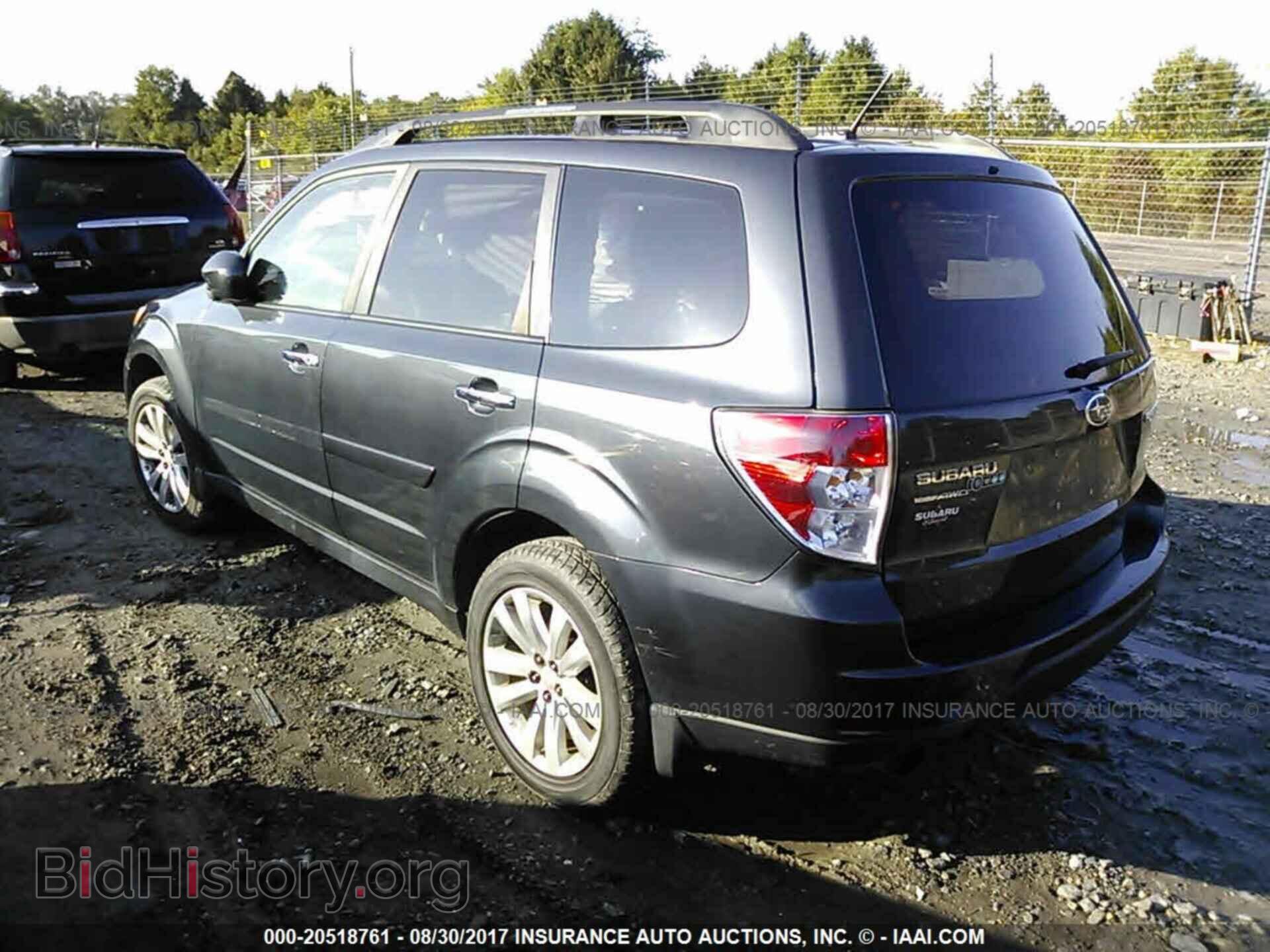 2012 Subaru Forester - VIN: JF2SHAEC4CH412620 - Фото 3