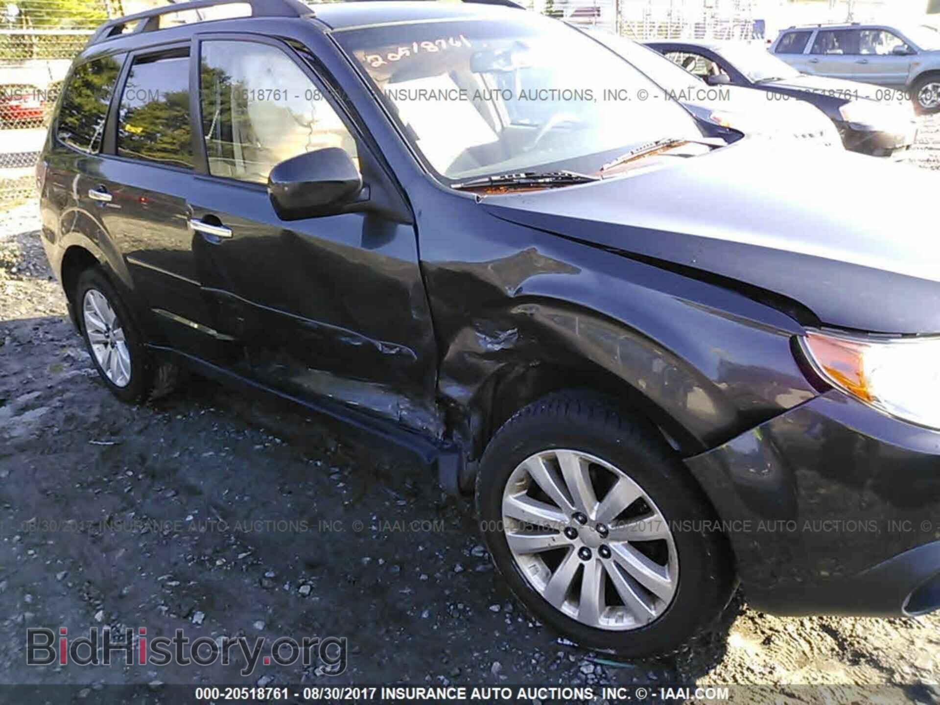 2012 Subaru Forester - VIN: JF2SHAEC4CH412620 - Фото 6