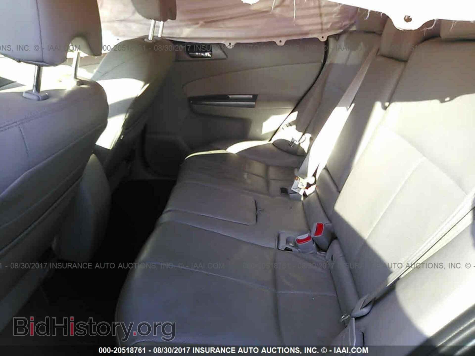 2012 Subaru Forester - VIN: JF2SHAEC4CH412620 - Фото 8