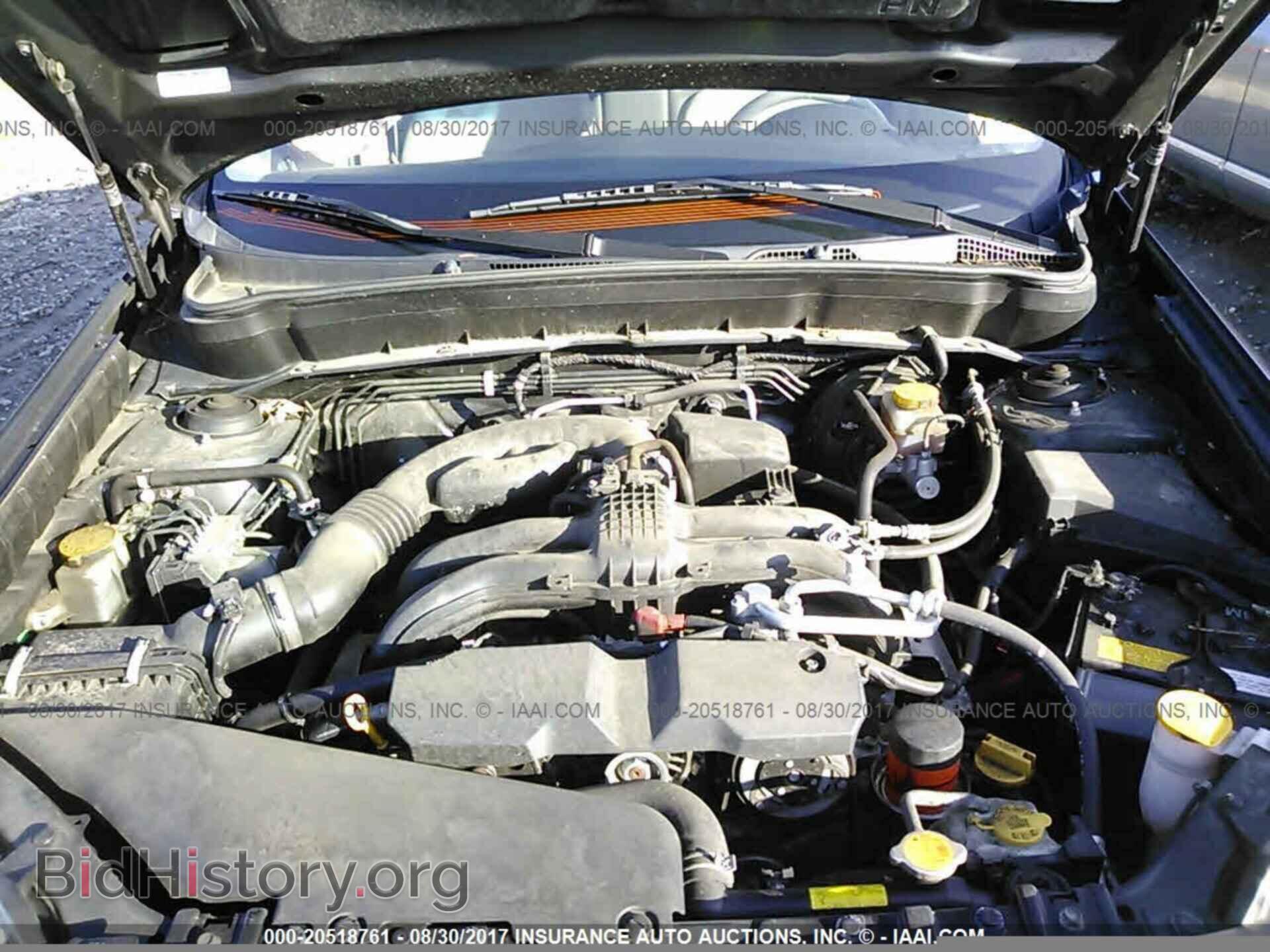 2012 Subaru Forester - VIN: JF2SHAEC4CH412620 - Фото 10