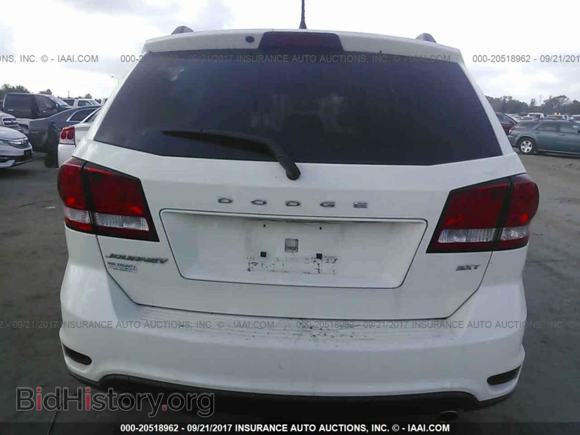 2014 Dodge Journey - VIN: 3C4PDCBG6ET101231 - Фото 6