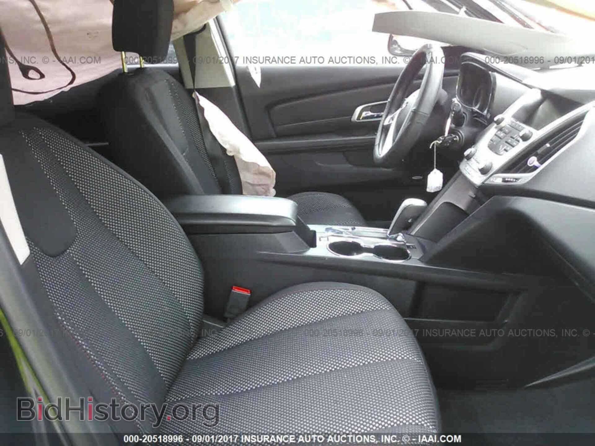 2013 Gmc Terrain - VIN: 2GKALSEK9D6376831 - Фото 5