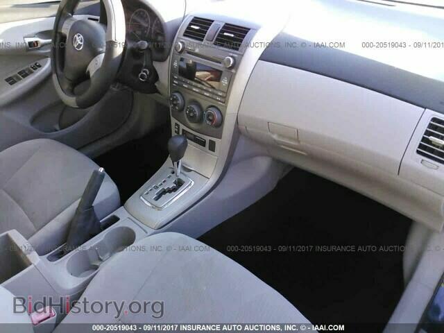 2011 Toyota Corolla - VIN: 2T1BU4EE4BC559925 - Фото 5