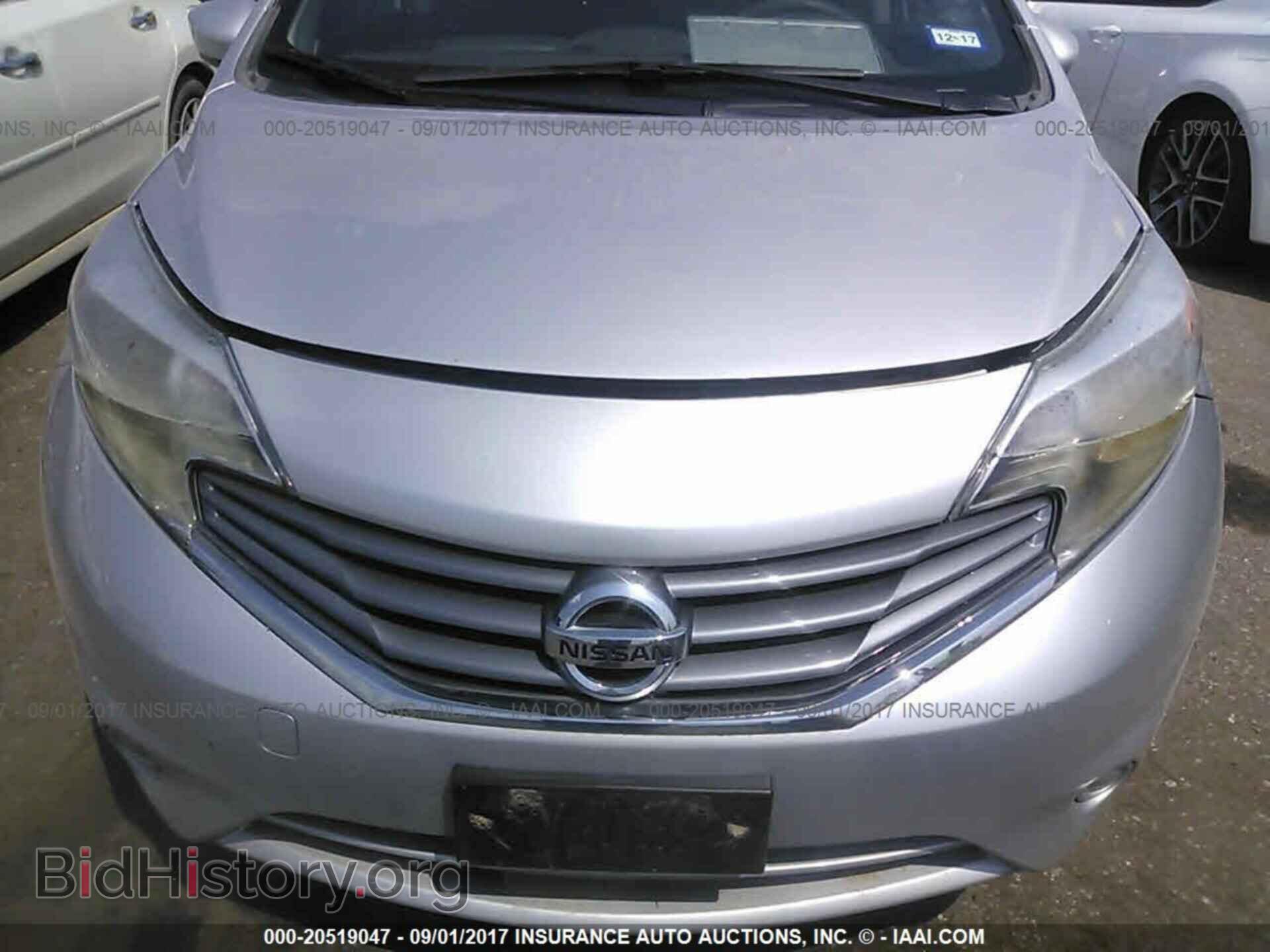 2015 Nissan Versa note - VIN: 3N1CE2CP4FL375357 - Фото 6