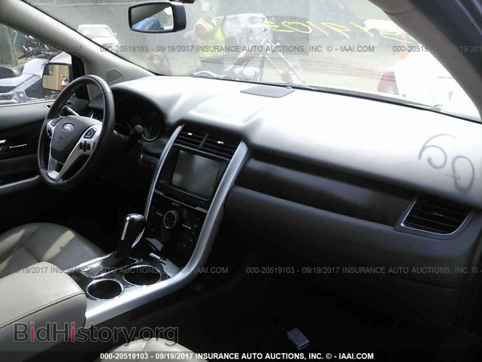 2013 Ford Edge - VIN: 2FMDK4KC8DBA53023 - Photo 5