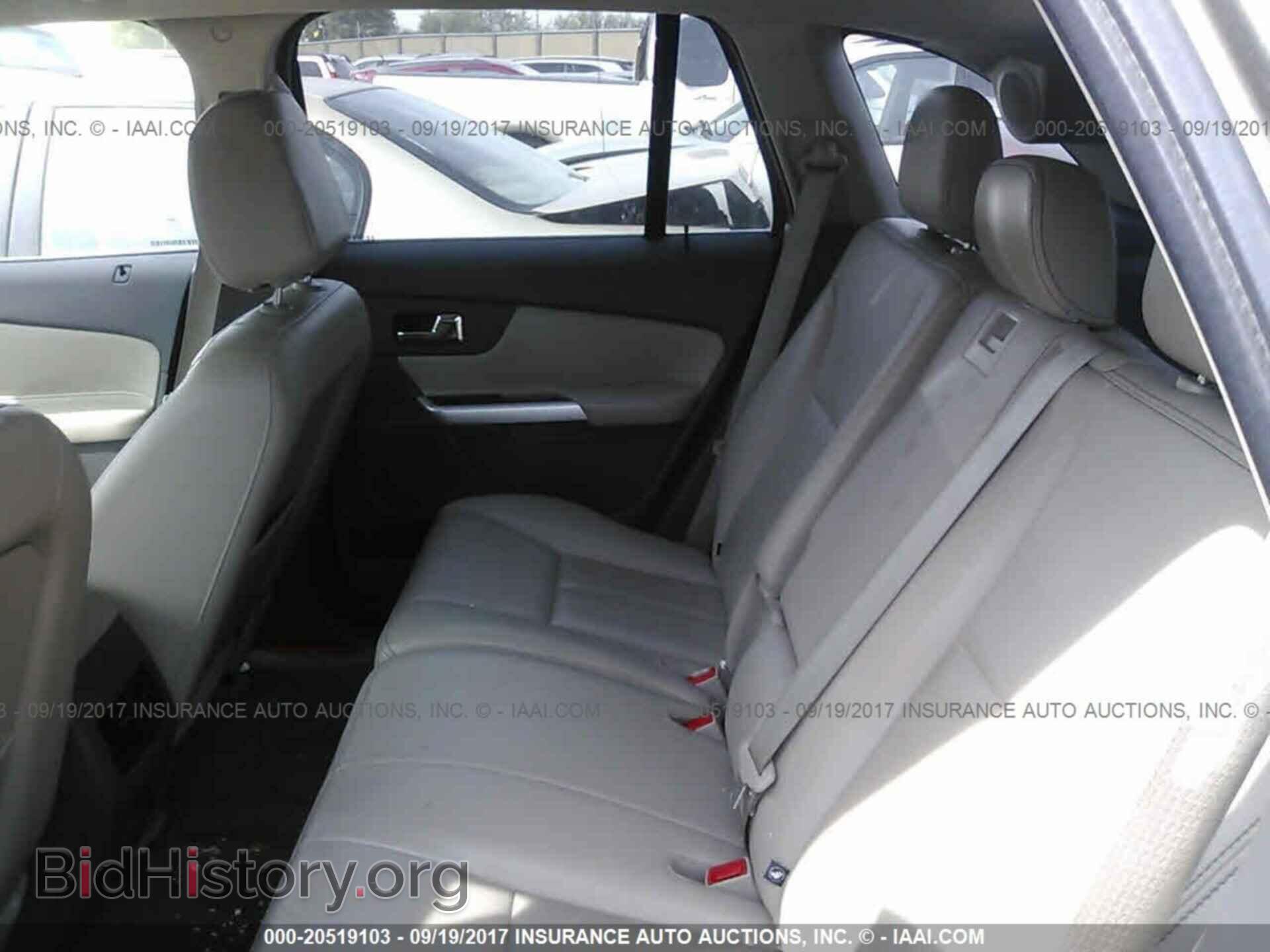 2013 Ford Edge - VIN: 2FMDK4KC8DBA53023 - Photo 8