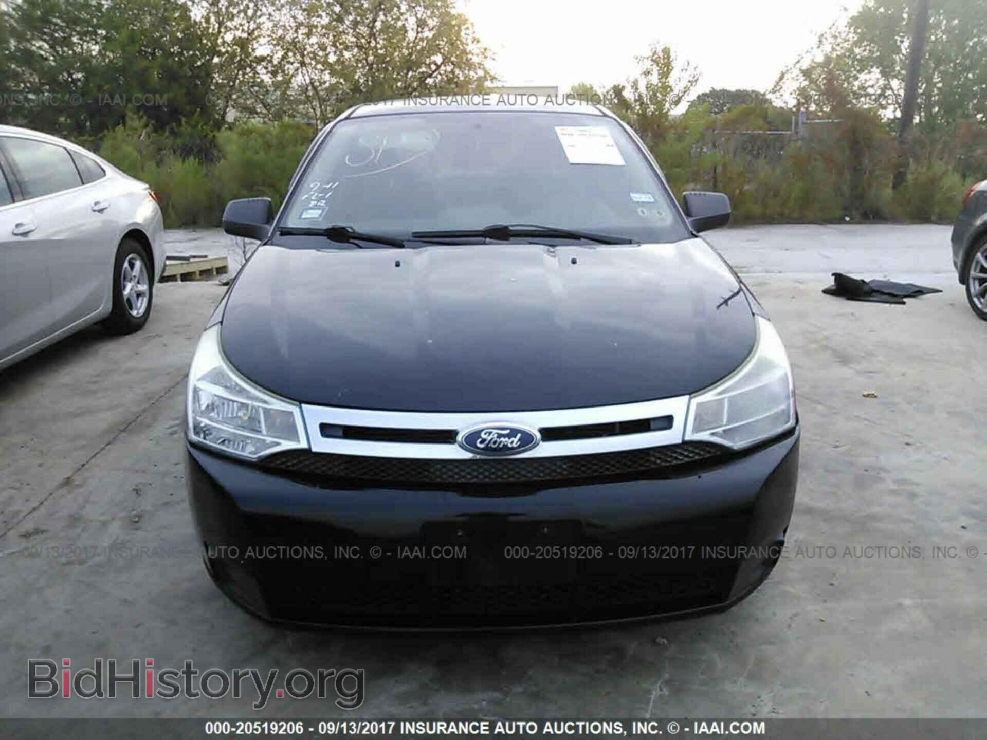 2011 Ford Focus - VIN: 1FAHP3EN5BW106504 - Фото 6