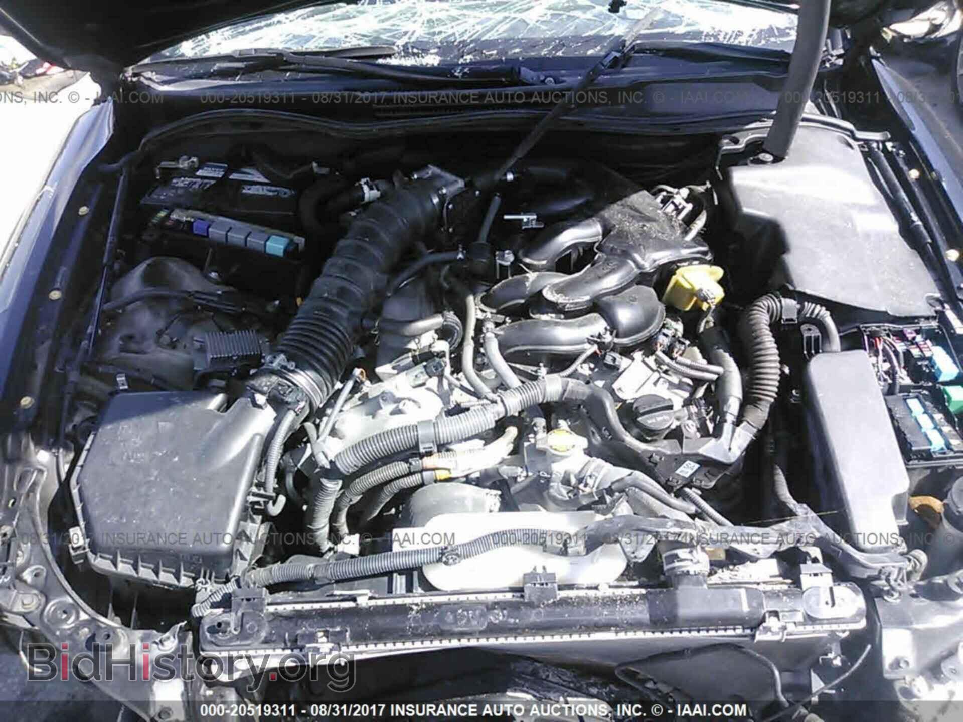 2012 Lexus Is - VIN: JTHBF5C21C5181150 - Фото 10