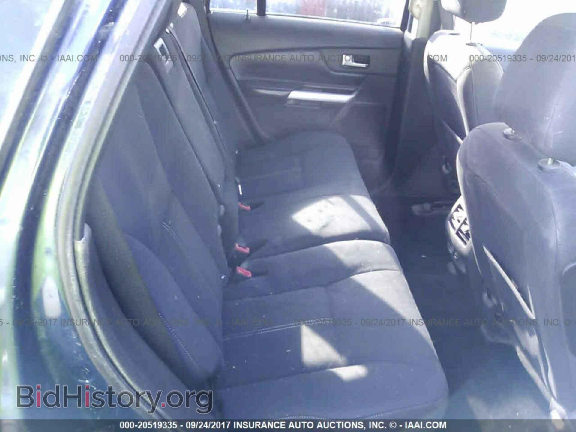 2012 Ford Edge - VIN: 2FMDK3GC9CBA49306 - Фото 8