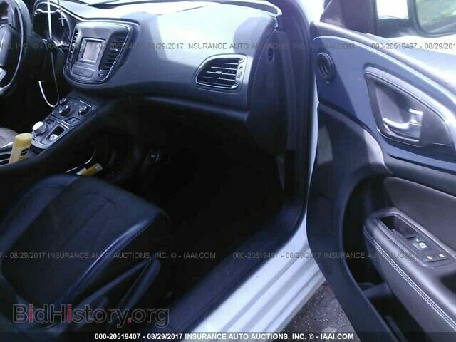 2015 Chrysler 200 - VIN: 1C3CCCBB8FN629509 - Photo 5