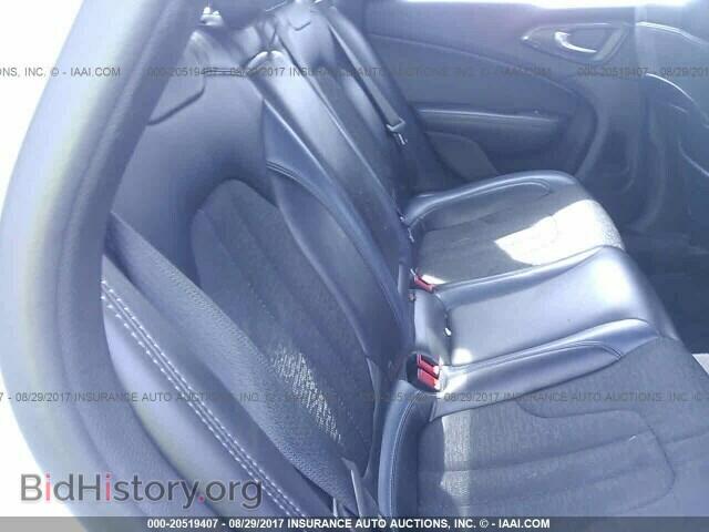 2015 Chrysler 200 - VIN: 1C3CCCBB8FN629509 - Photo 8