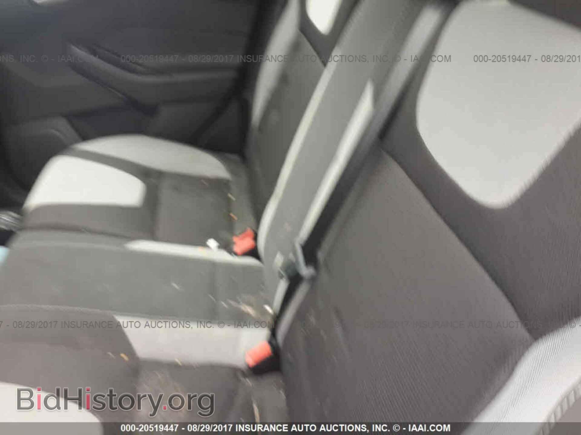 2014 Ford Focus - VIN: 1FADP3K2XEL308785 - Фото 8