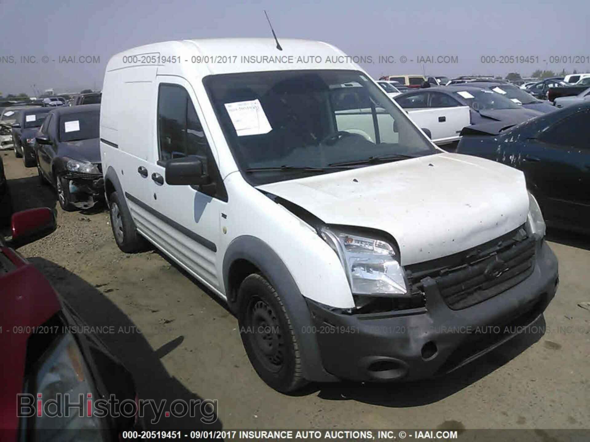 Photo NM0LS7BN7CT123660 - Ford Transit 2012
