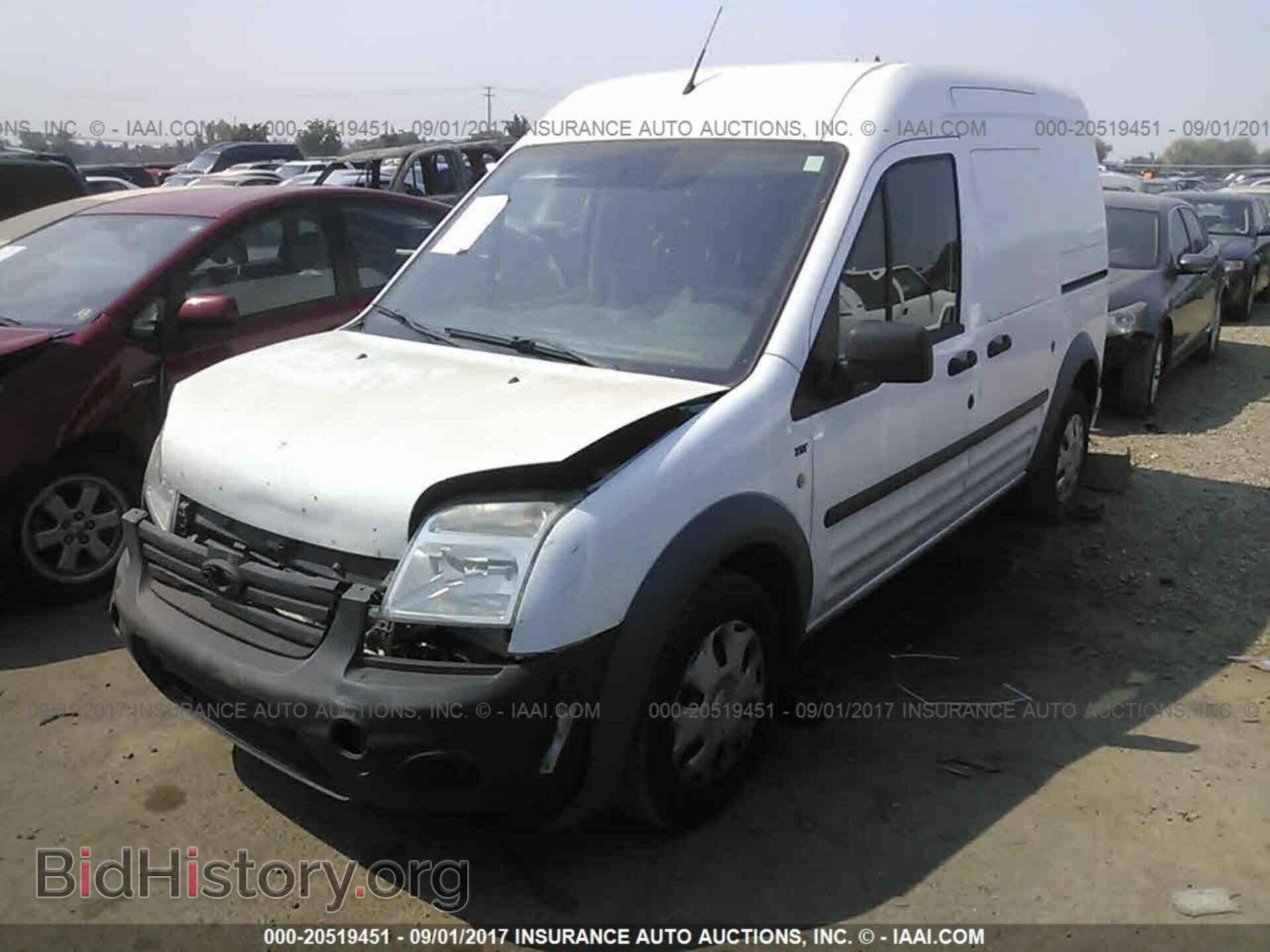 2012 Ford Transit - VIN: NM0LS7BN7CT123660 - Фото 2