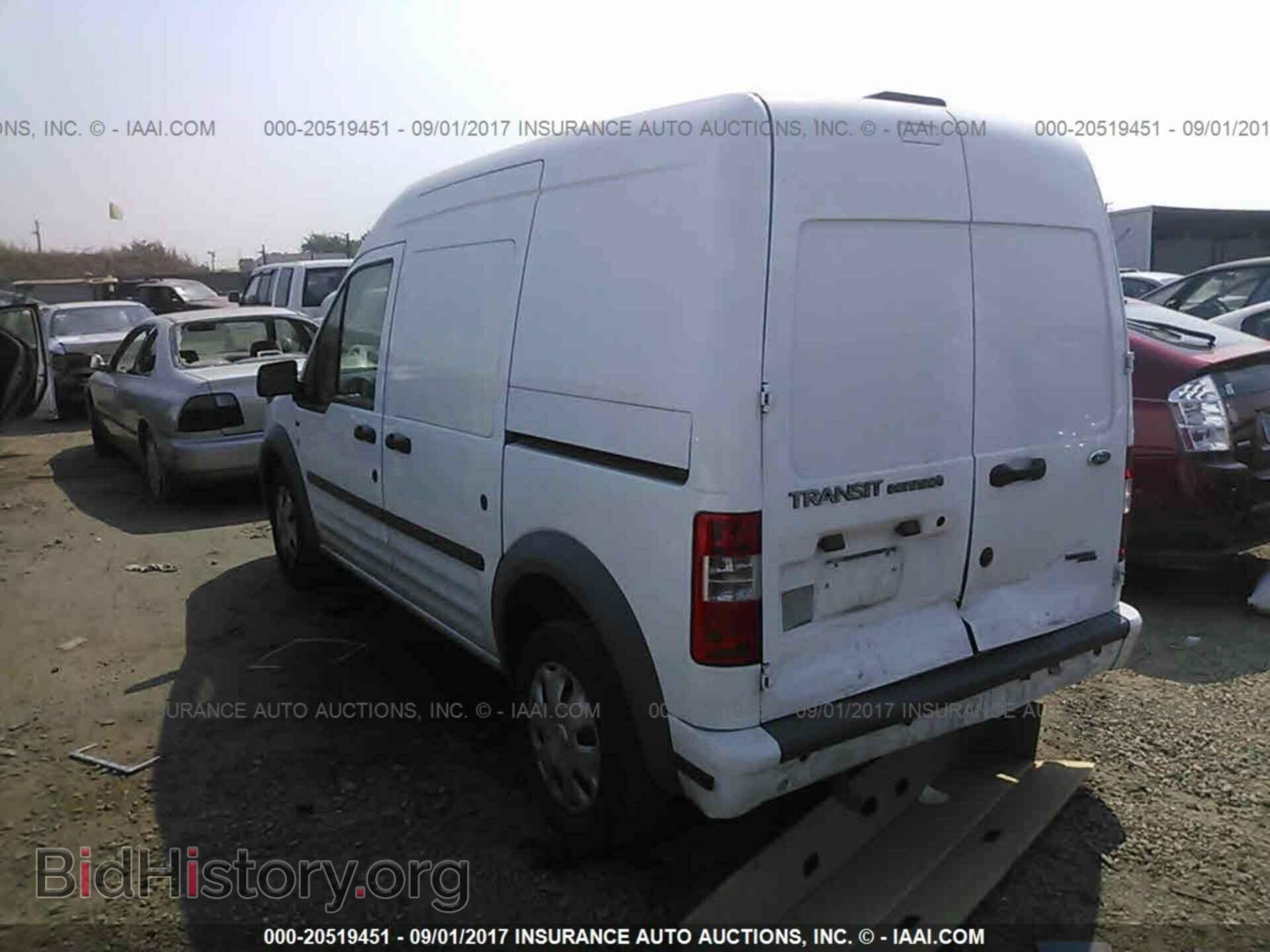2012 Ford Transit - VIN: NM0LS7BN7CT123660 - Фото 3