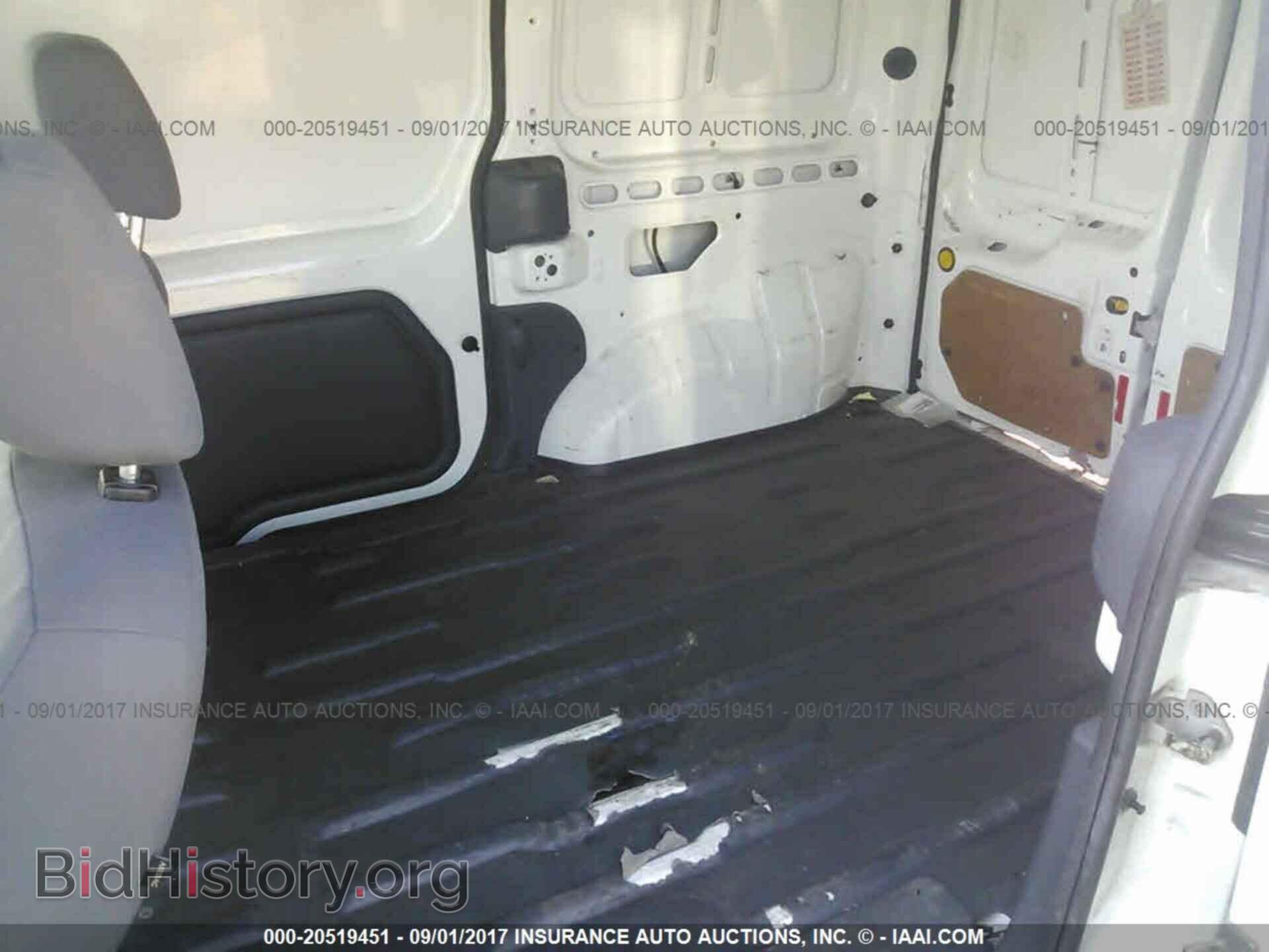 2012 Ford Transit - VIN: NM0LS7BN7CT123660 - Фото 8