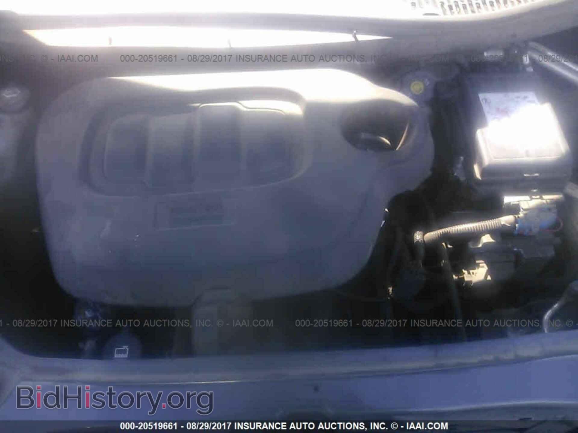 2011 Chevrolet Hhr - VIN: 3GNBABFW3BS618042 - Фото 10