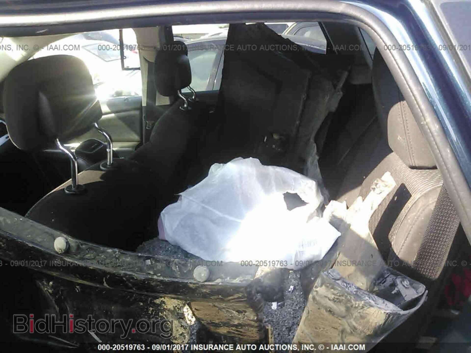 2013 Dodge Journey - VIN: 3C4PDDBG2DT606736 - Фото 8