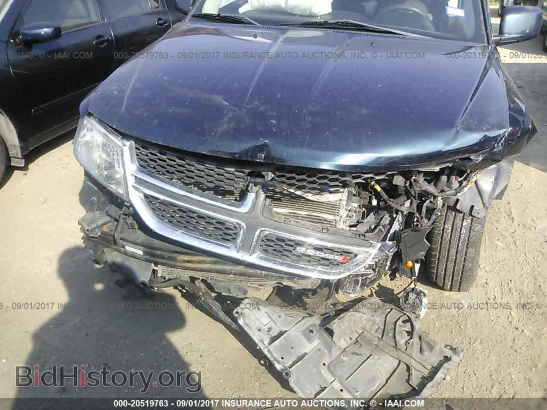 2013 Dodge Journey - VIN: 3C4PDDBG2DT606736 - Фото 10