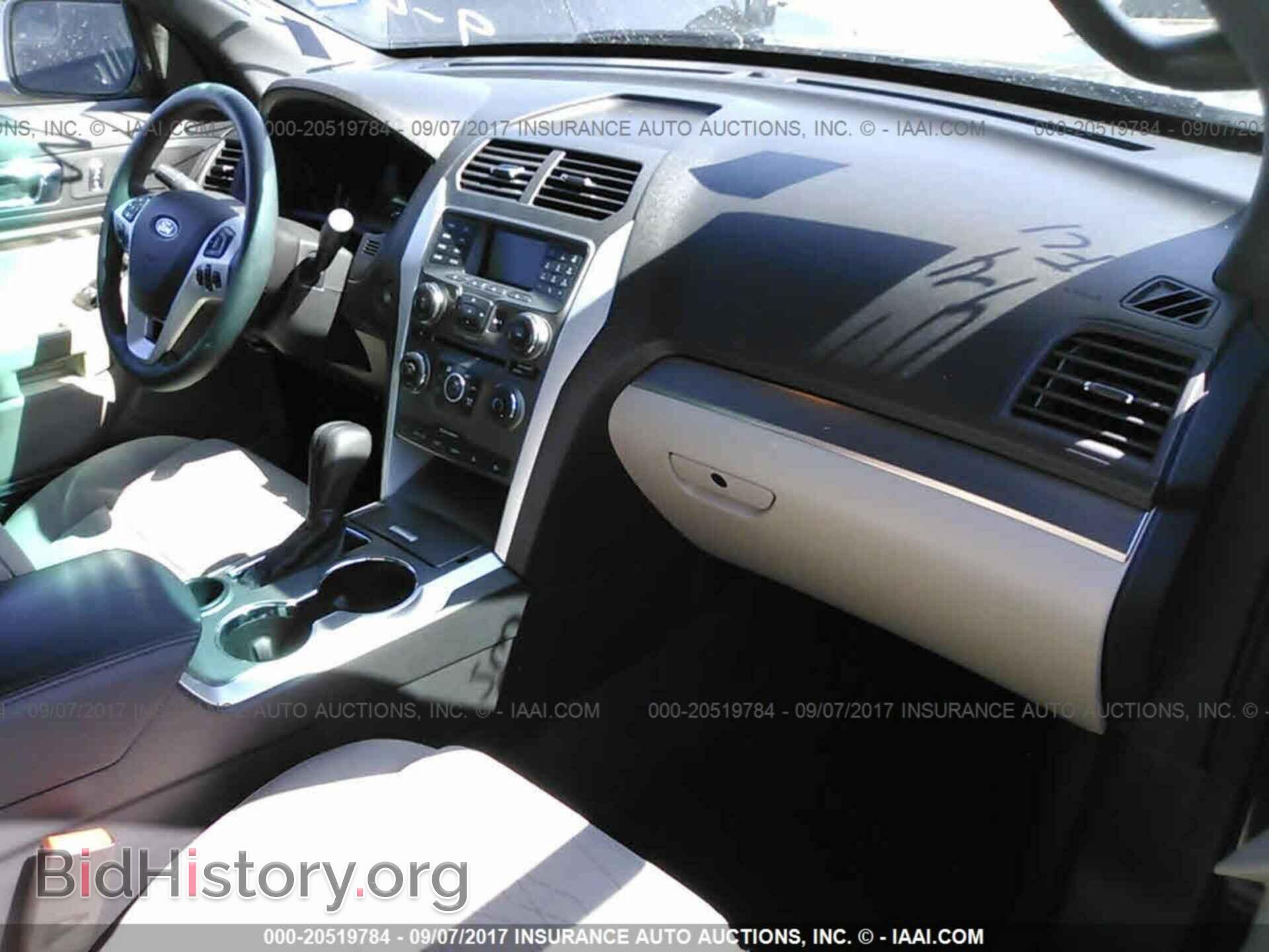 2015 Ford Explorer - VIN: 1FM5K7B83FGC04606 - Фото 5